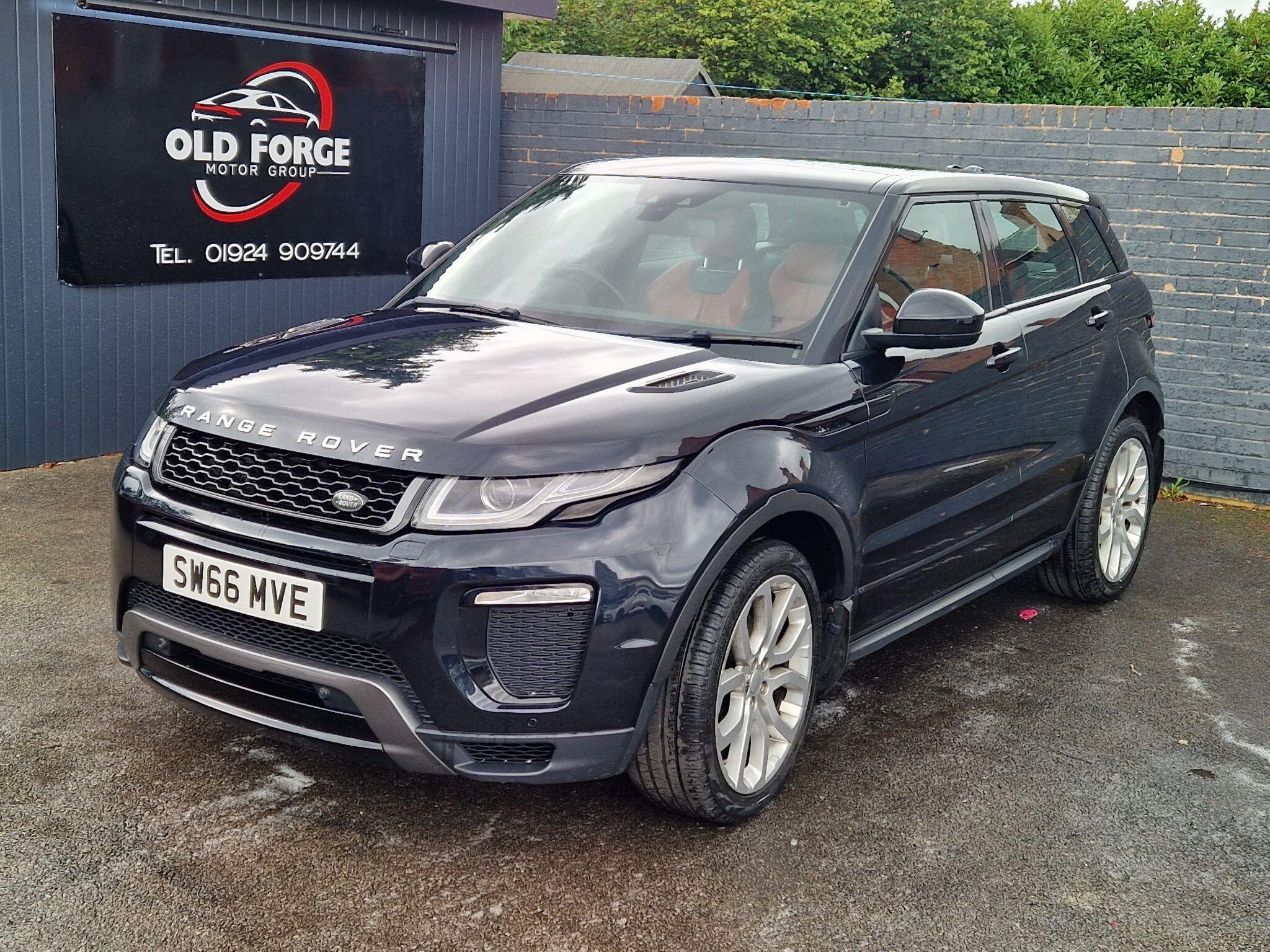Land Rover Range Rover Evoque - Image 5