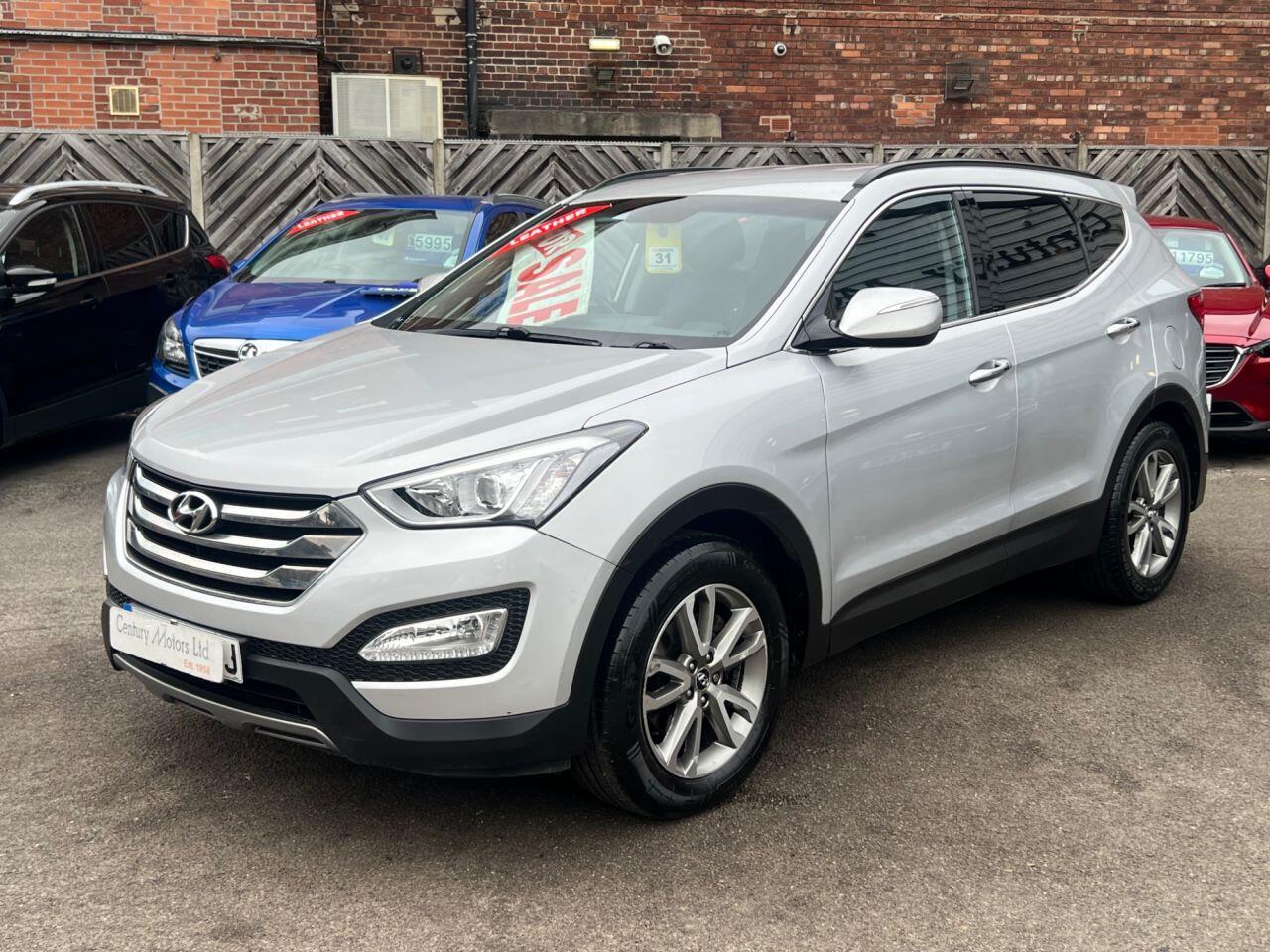 Hyundai Santa Fe - Image 2