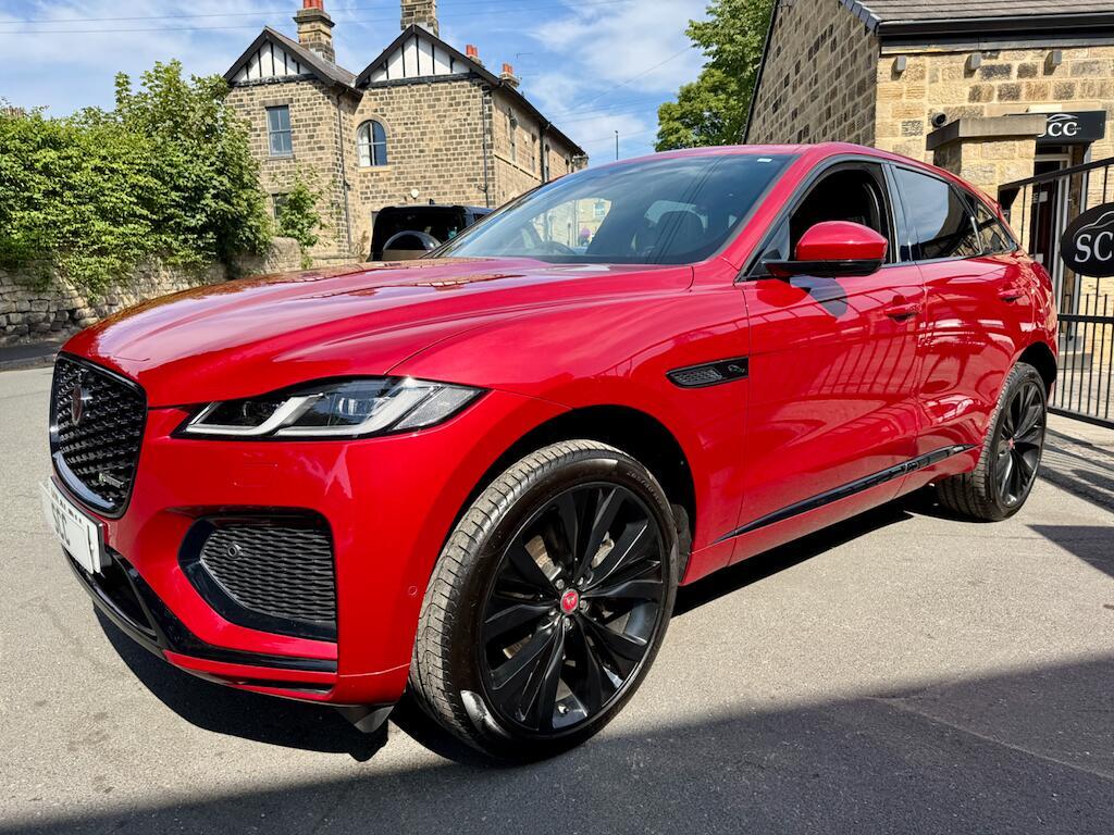Jaguar F-Pace - Image 12