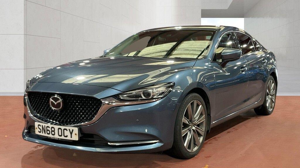 Mazda MAZDA6 - Image 3