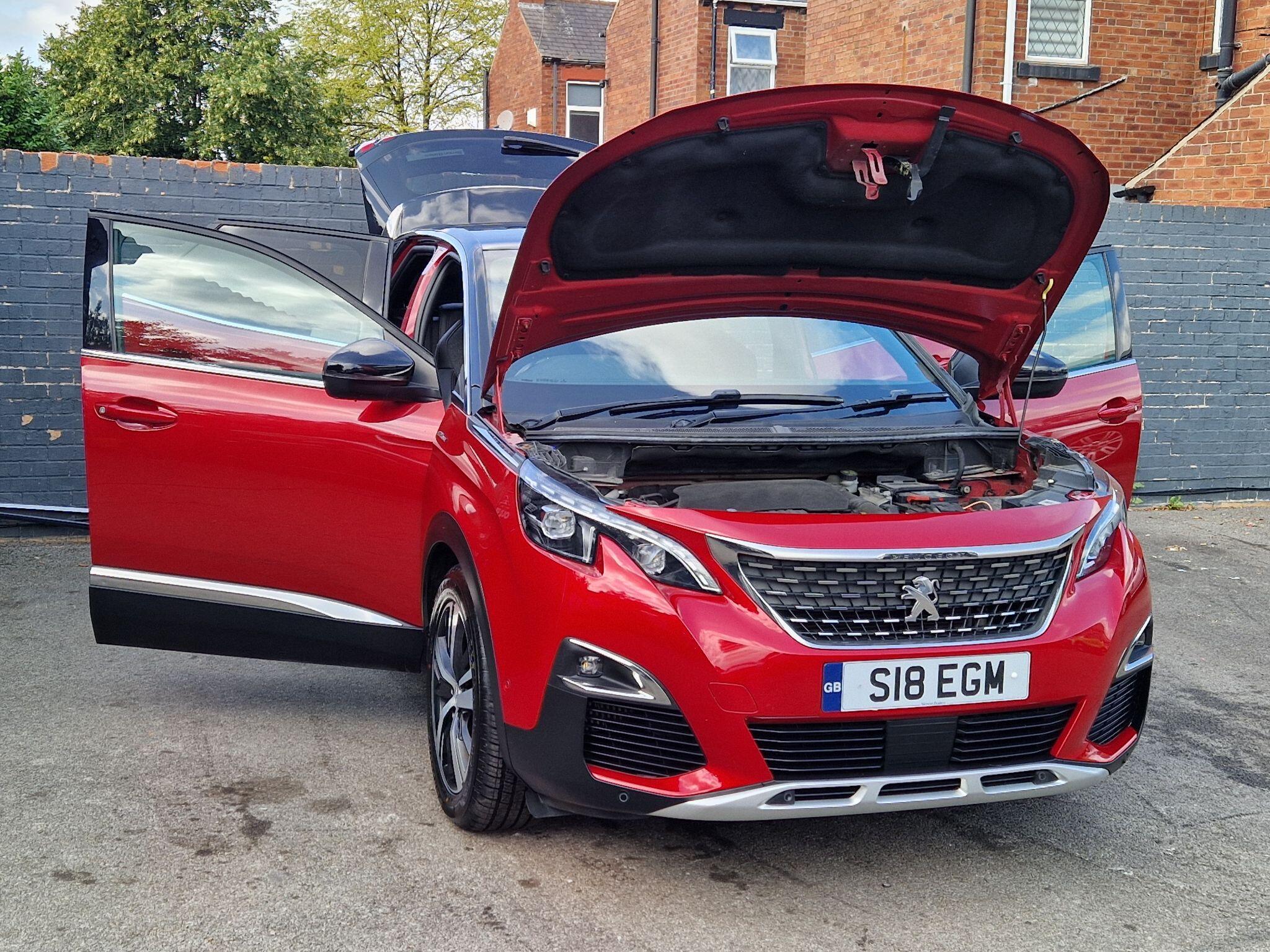 Peugeot 3008 - Image 12