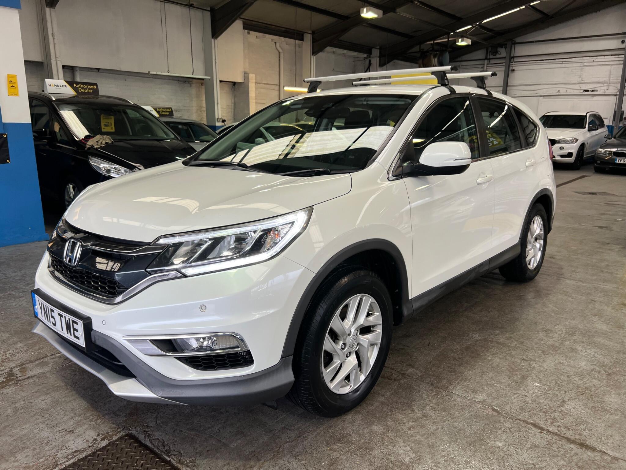 Honda CR-V - Image 10