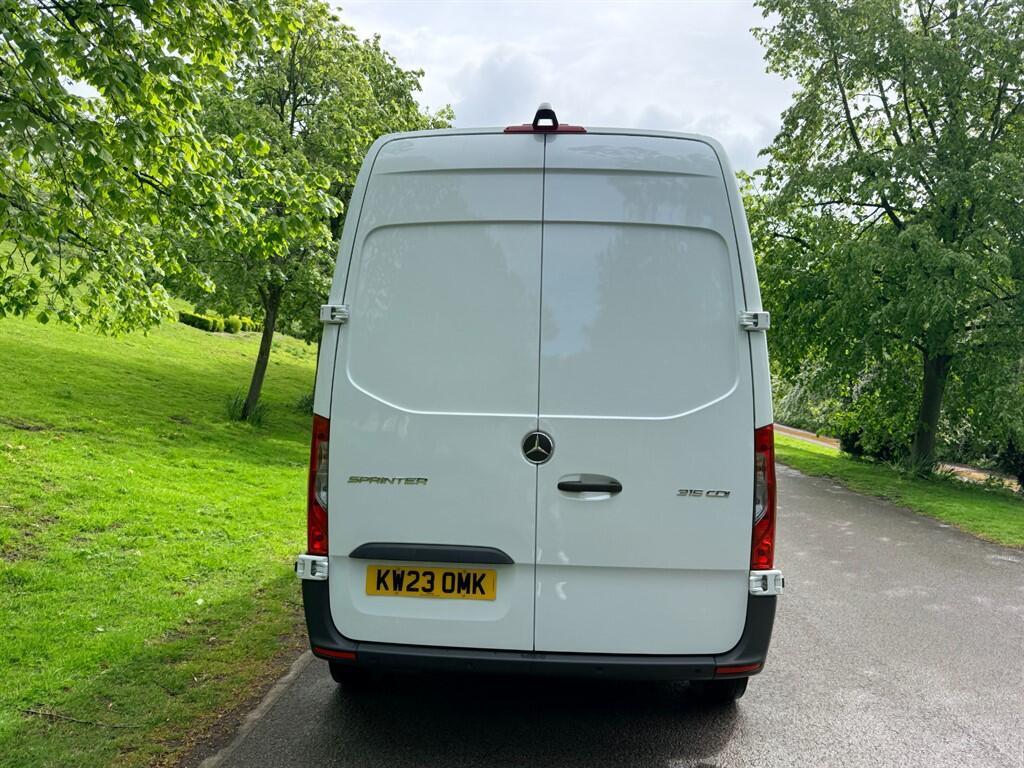 Mercedes Sprinter - Image 4