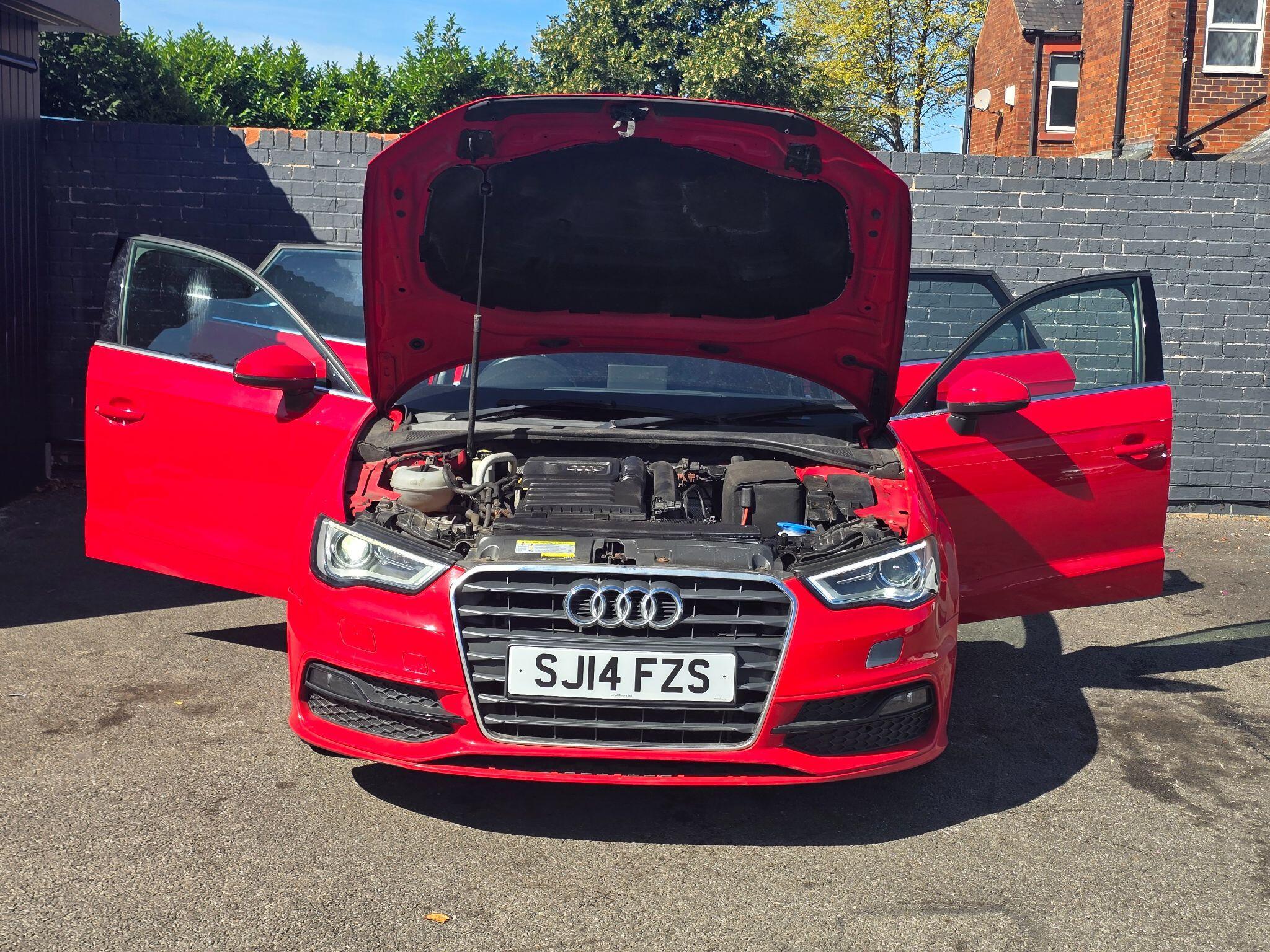 Audi A3 - Image 13