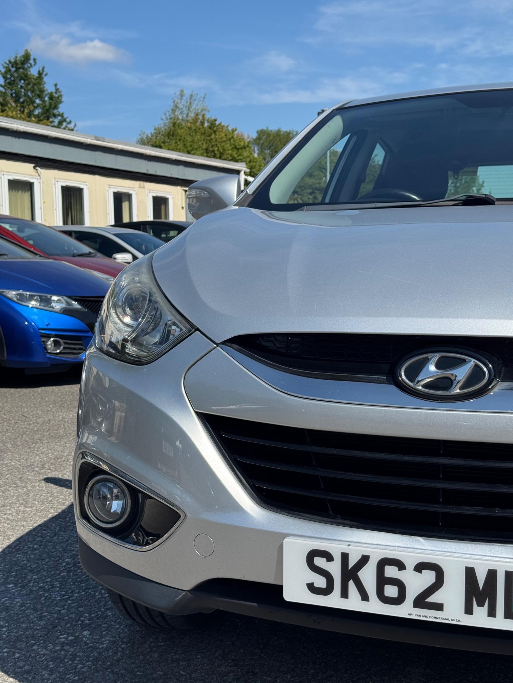 Hyundai ix35 - Image 8