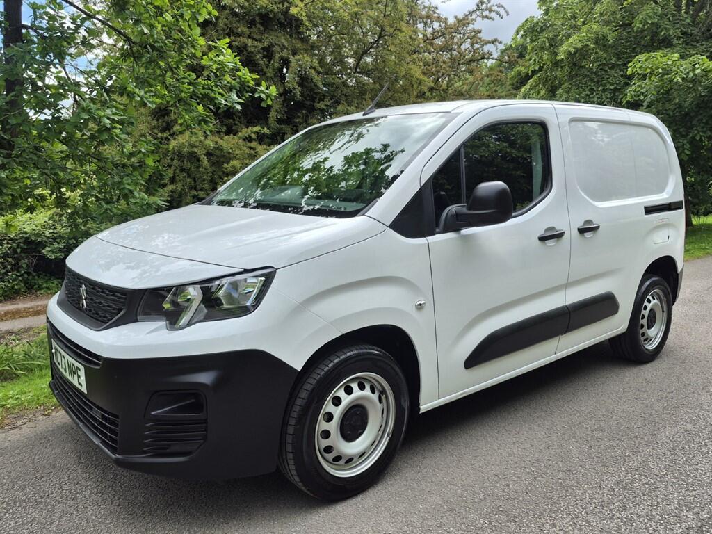 Peugeot Partner - Image 4