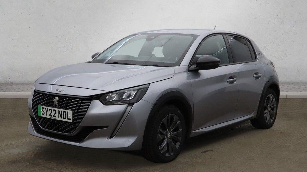 Peugeot E-208 - Image 2