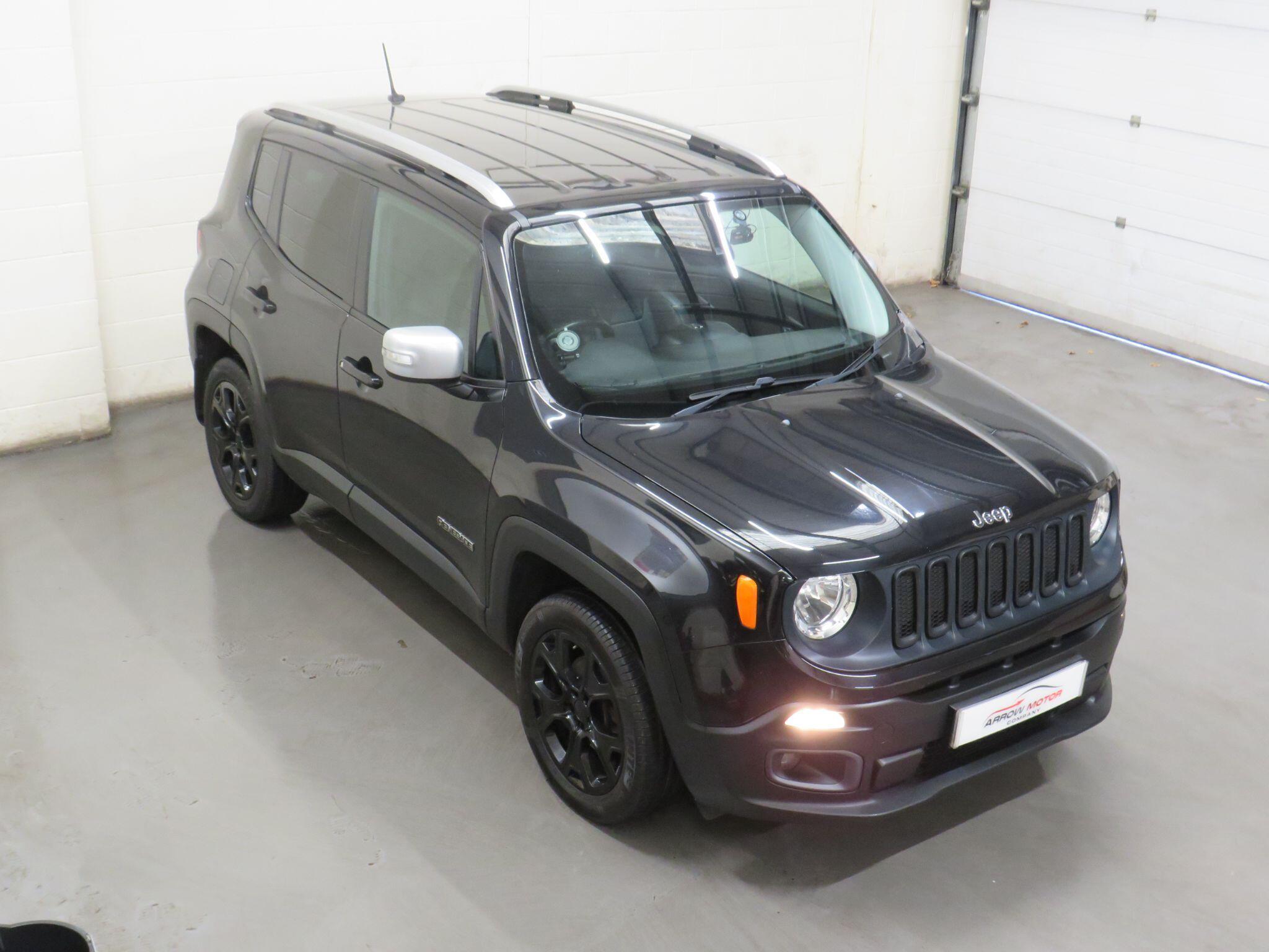 Jeep Renegade - Image 13