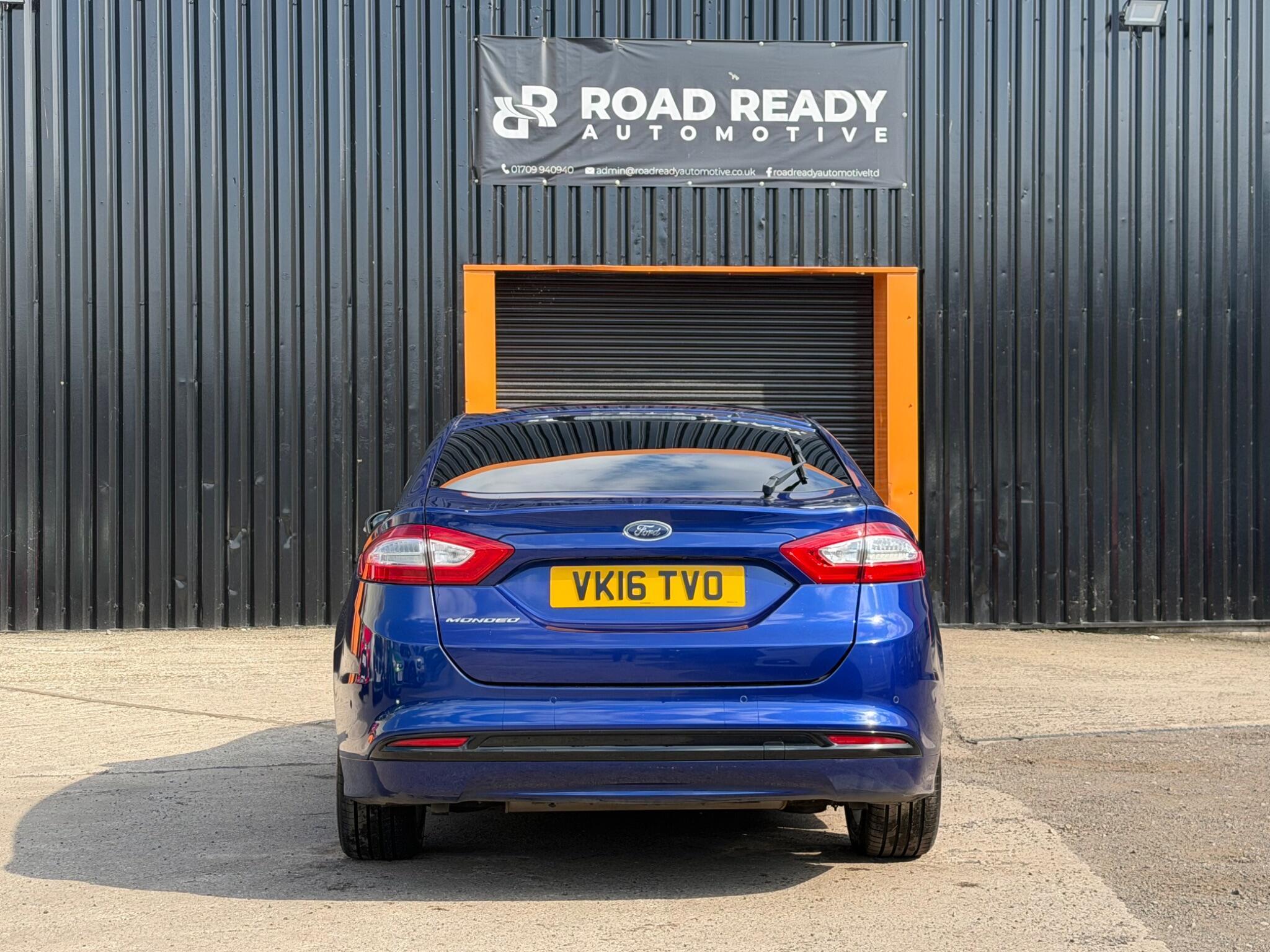 Ford Mondeo - Image 6