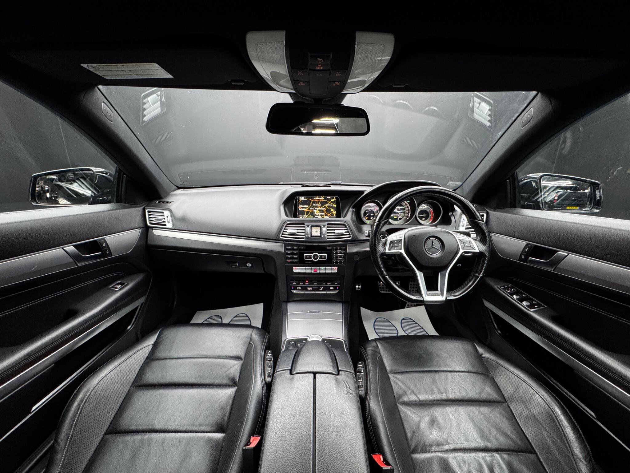 Mercedes E Class - Image 16