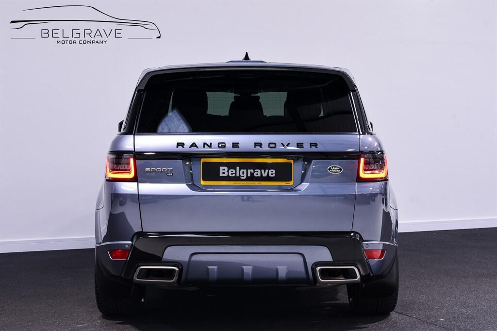 Land Rover RANGE ROVER SPORT - Image 7