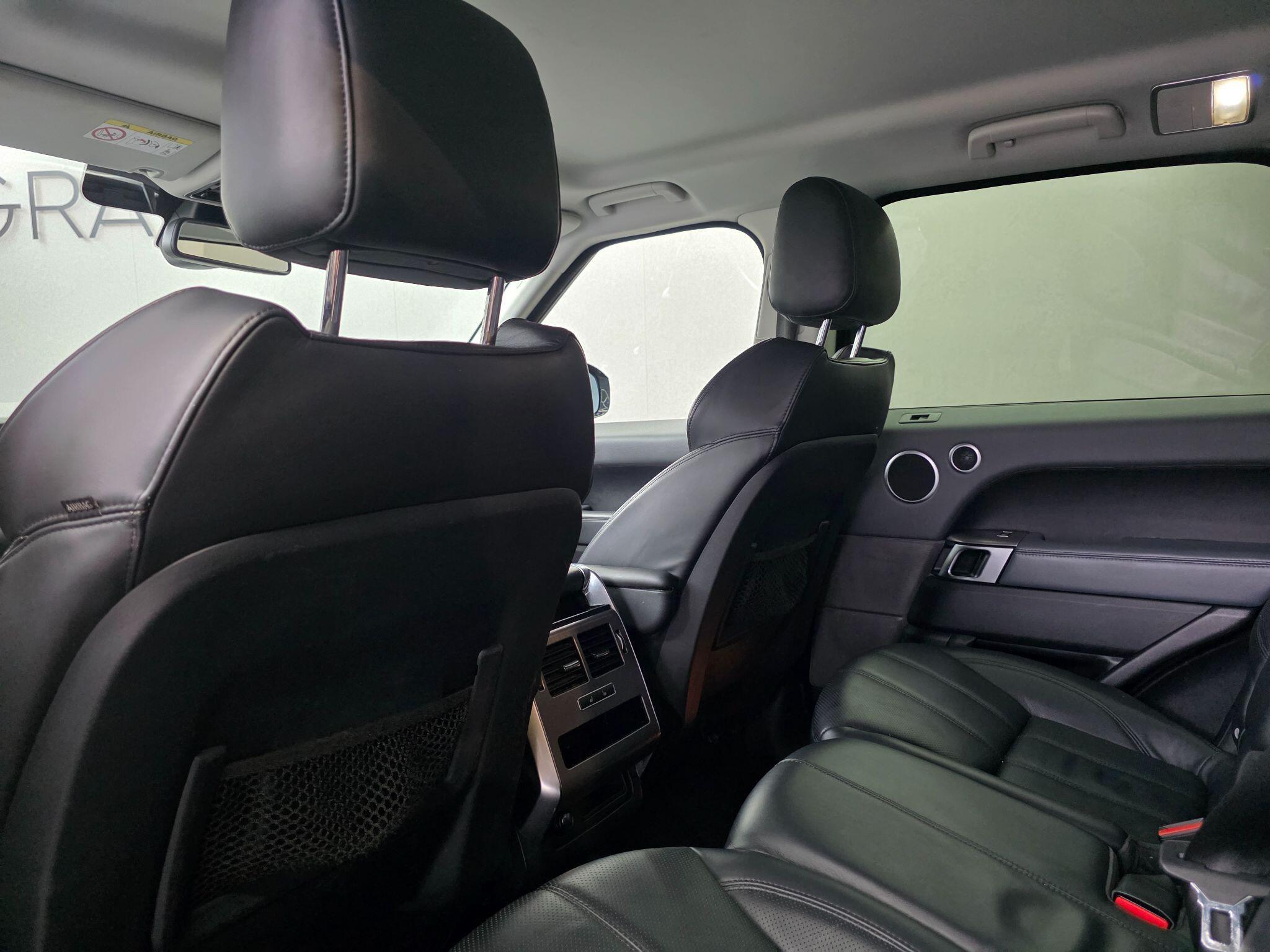 Land Rover RANGE ROVER SPORT - Image 42