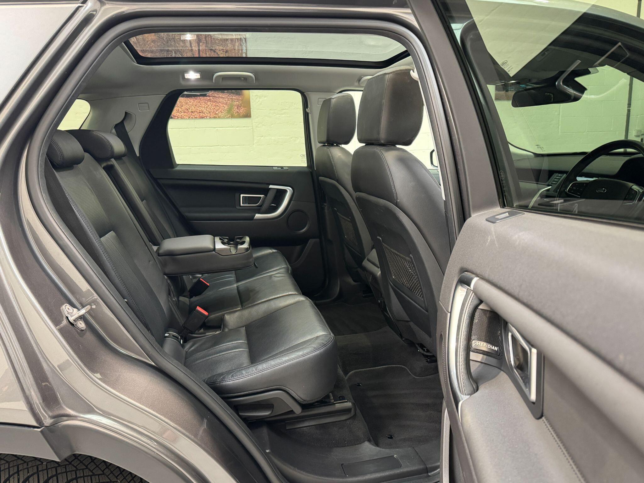 Land Rover DISCOVERY SPORT - Image 22