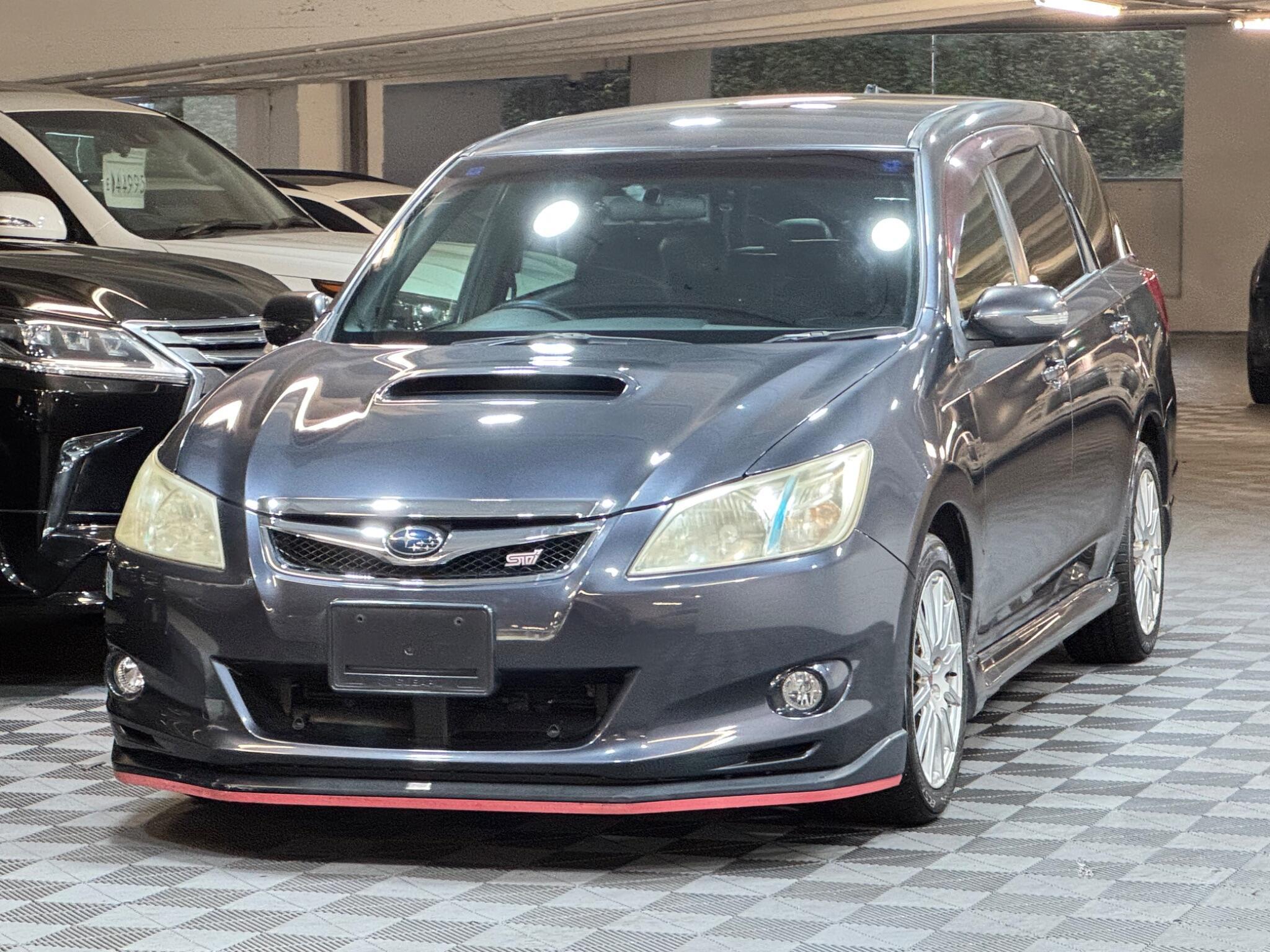 Subaru Exiga - Image 6