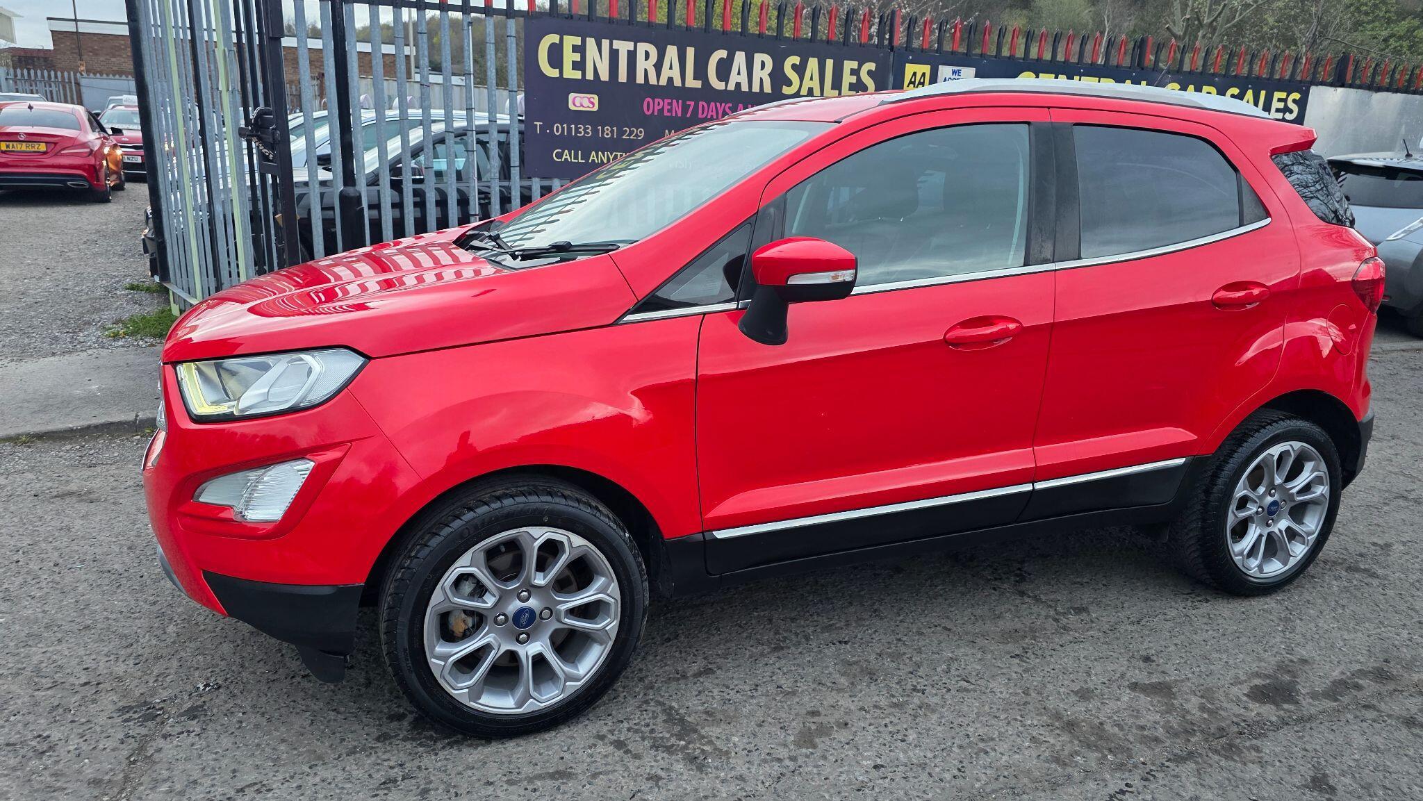 Ford Ecosport - Image 17