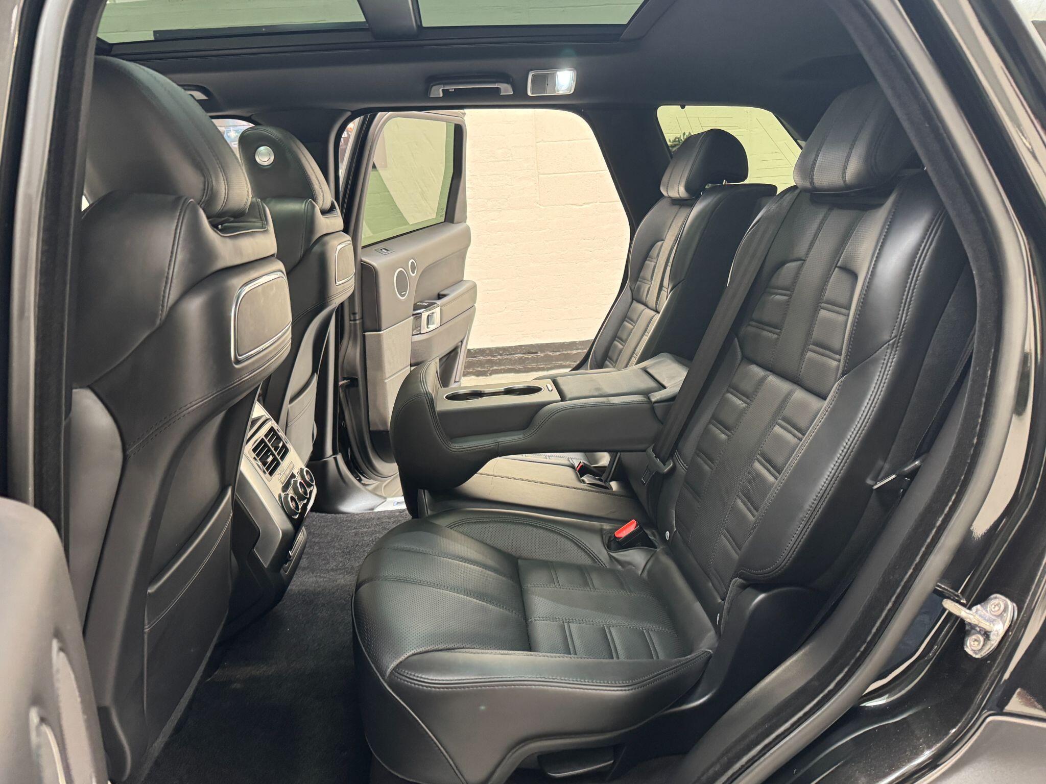 Land Rover RANGE ROVER SPORT - Image 87