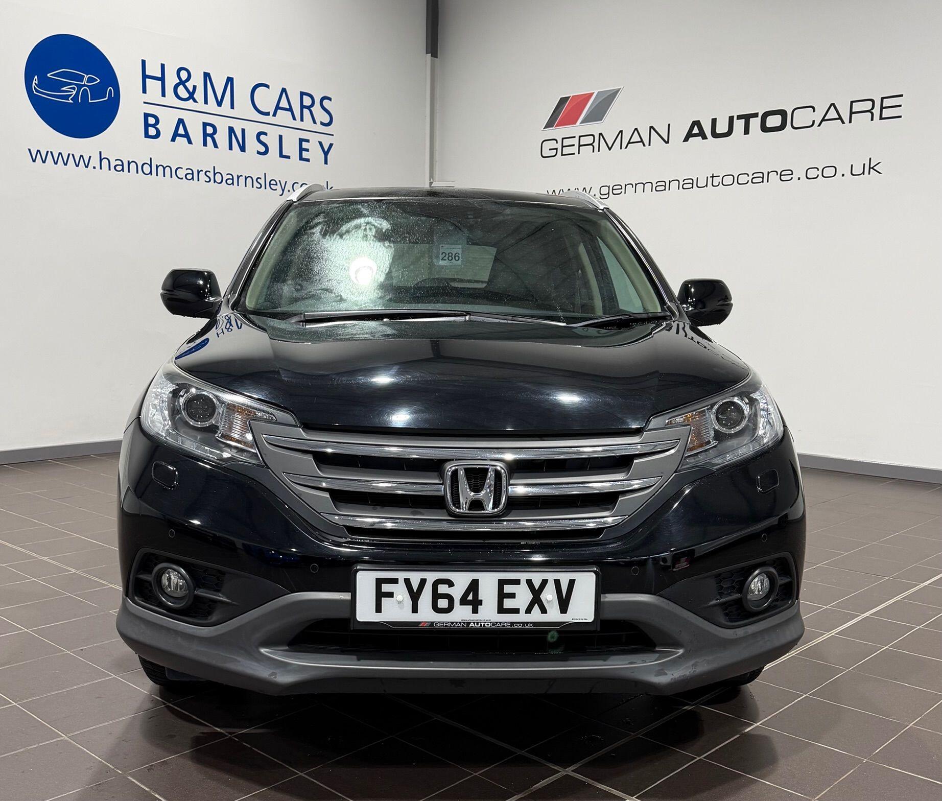 Honda CR-V - Image 2
