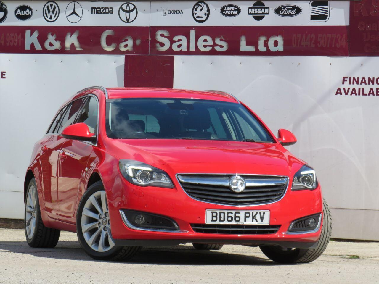 Vauxhall Insignia - Image 29