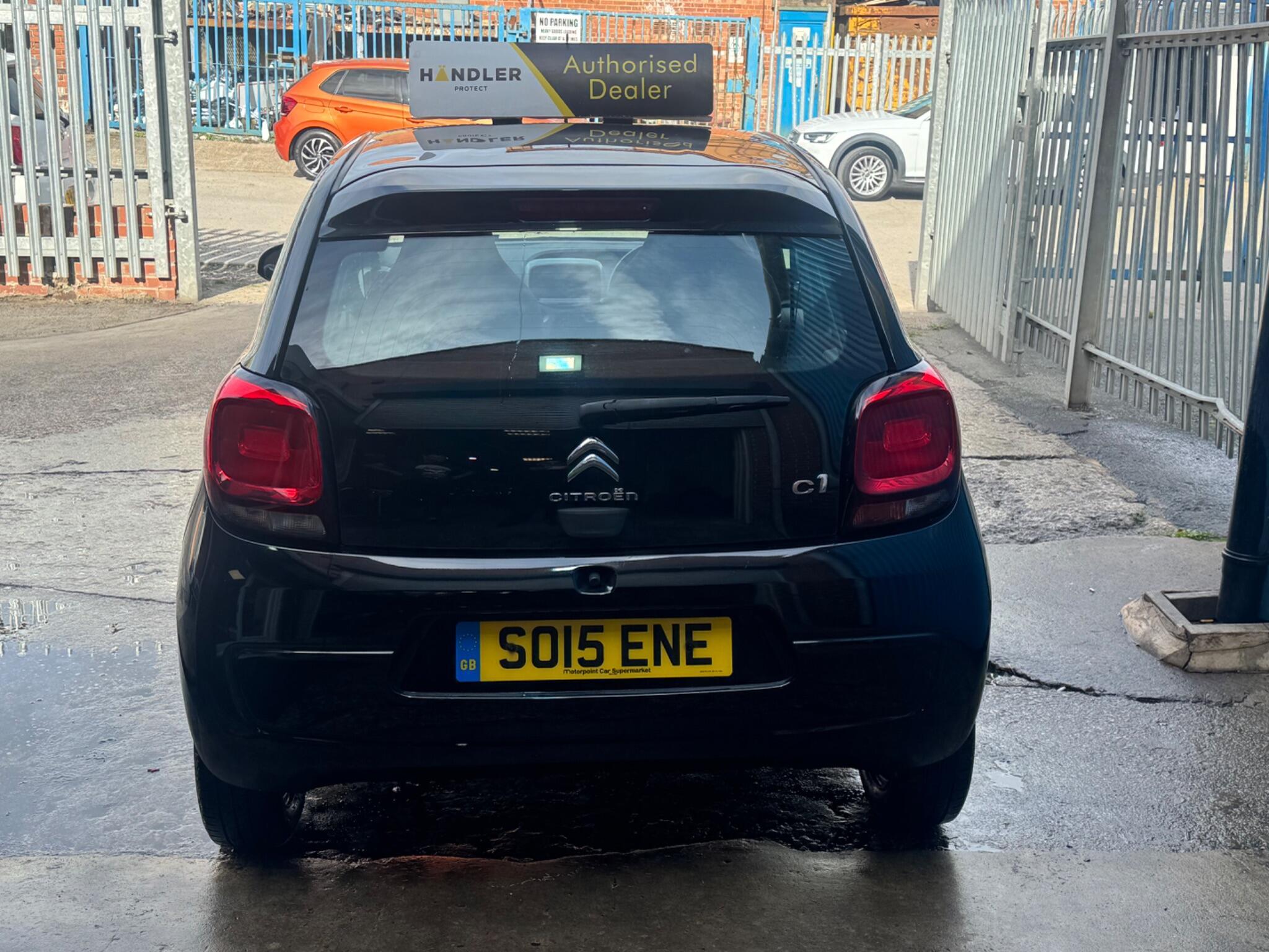 Citroen C1 - Image 19