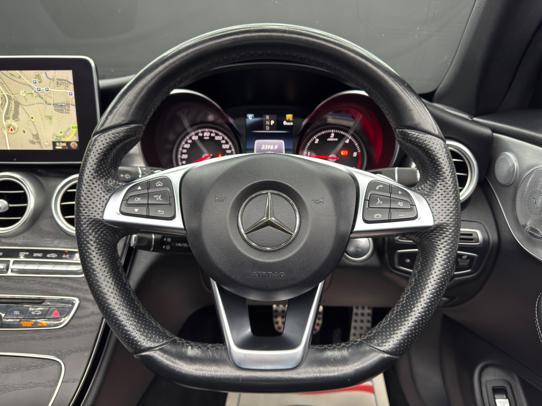 Mercedes C Class - Image 18