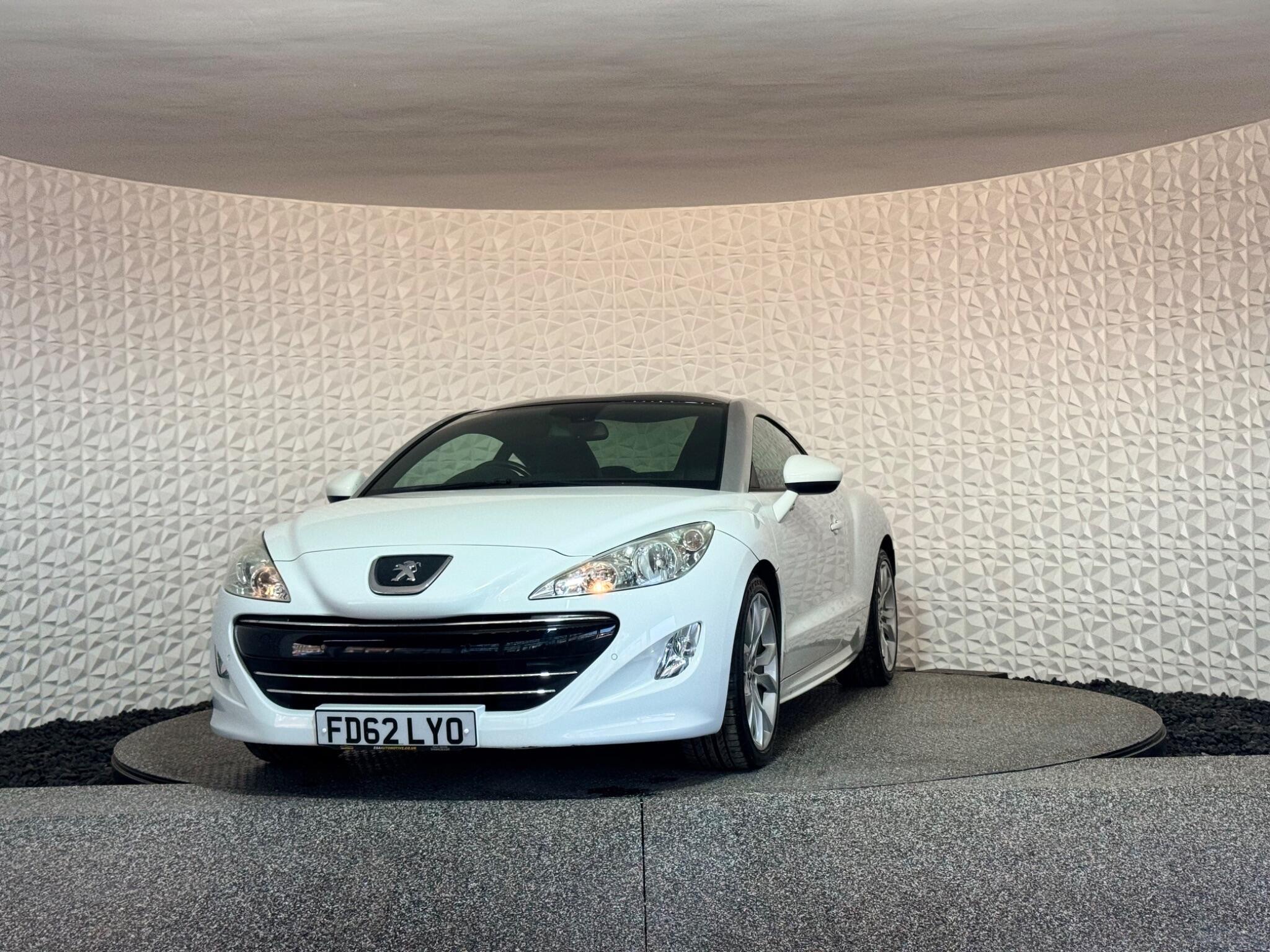 Peugeot RCZ - Image 20