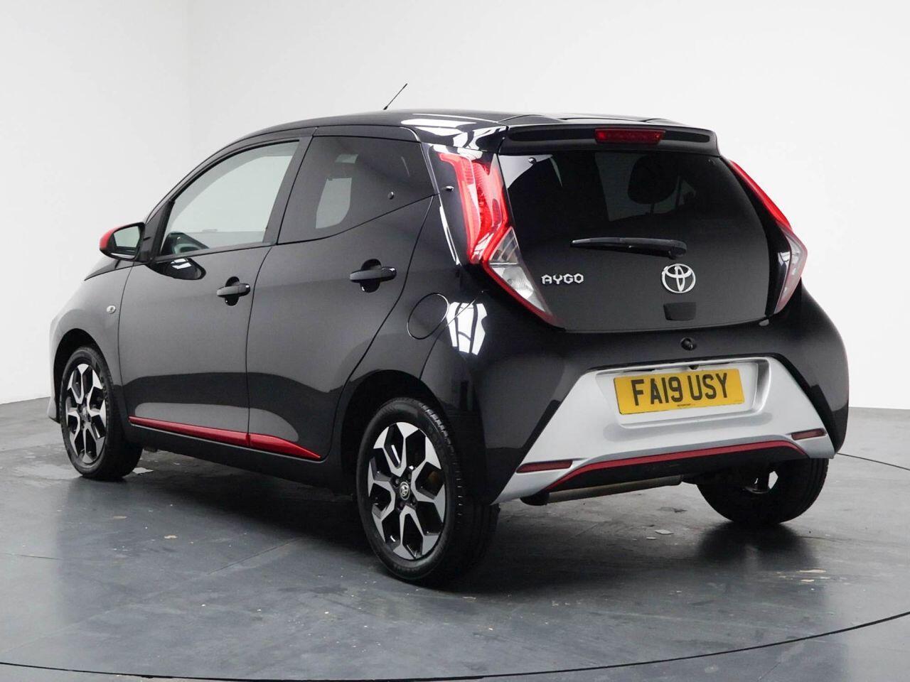Toyota Aygo - Image 8