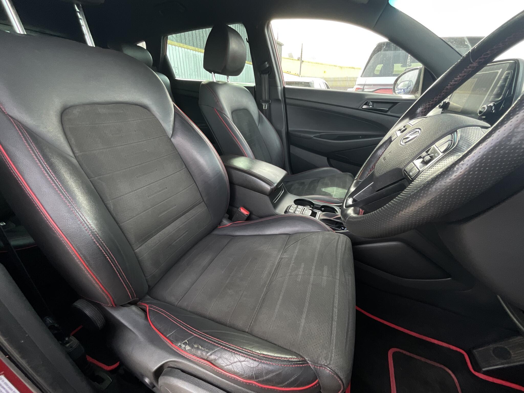 Hyundai Tucson - Image 8