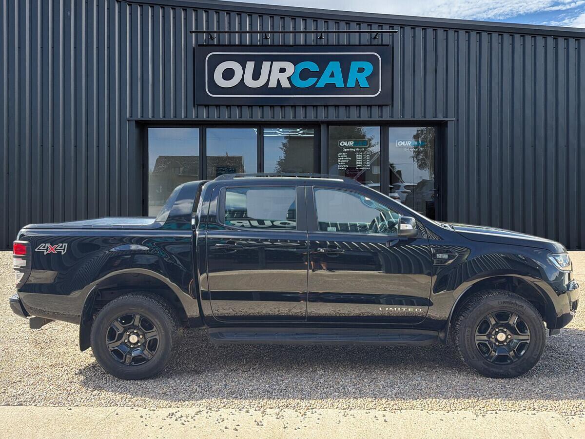 Ford Ranger