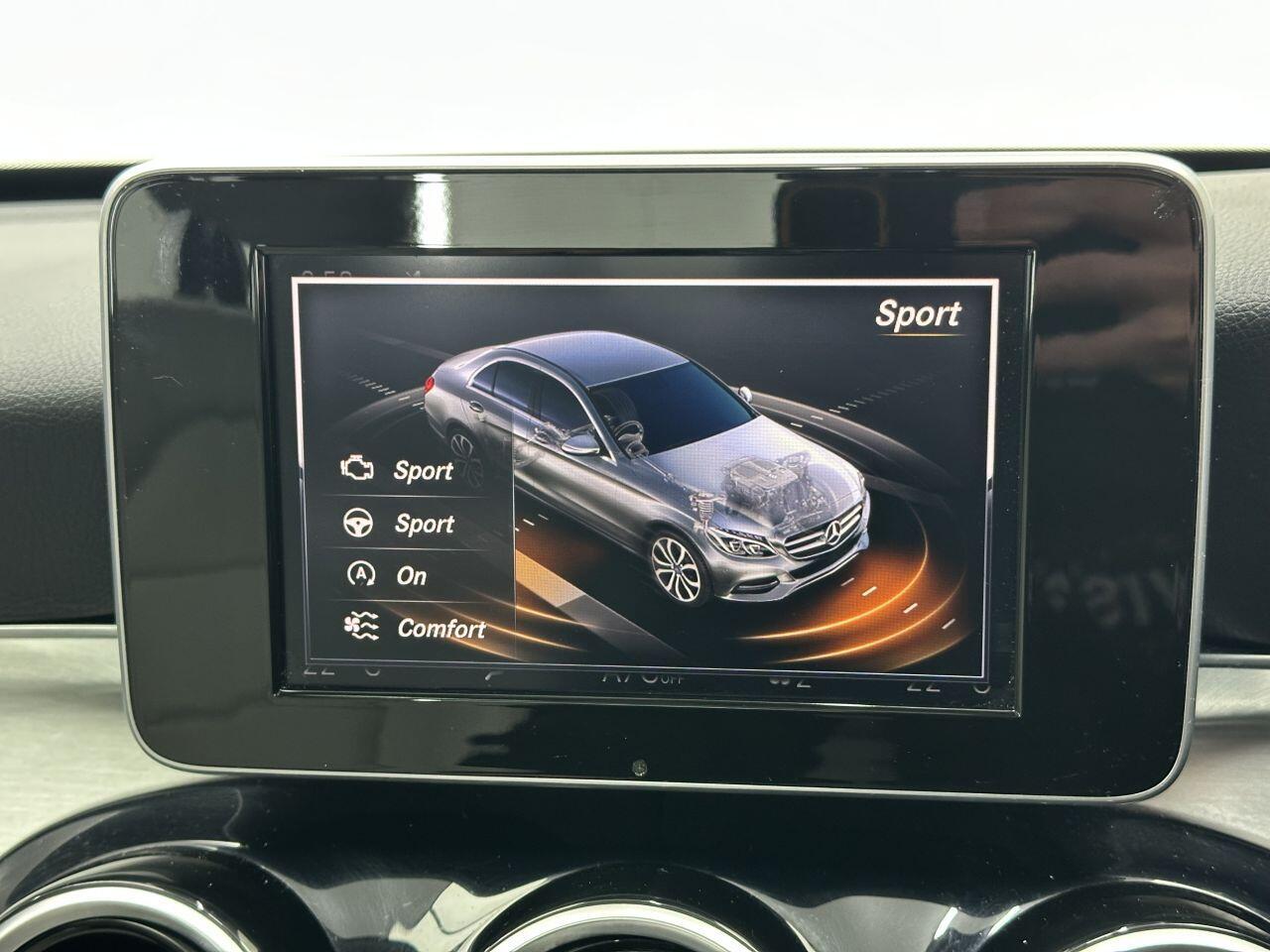 Mercedes-benz C-CLASS - Image 27