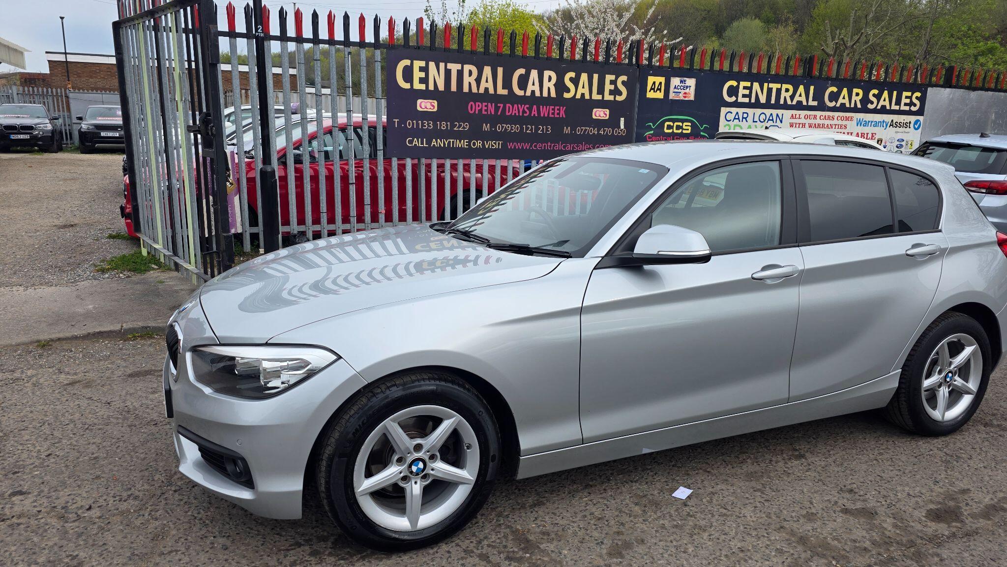 BMW 1 Series - Image 22