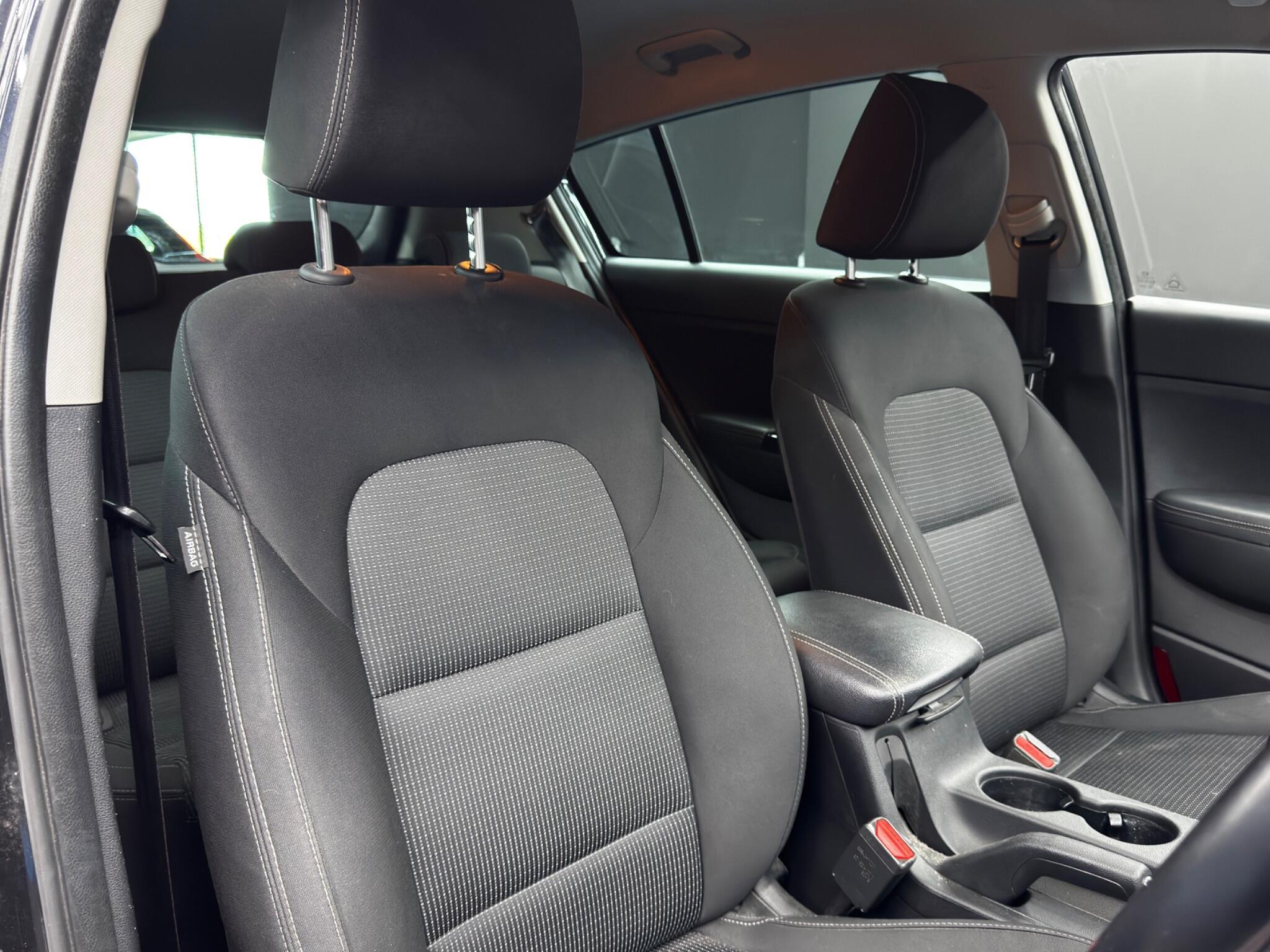 Kia Sportage - Image 12