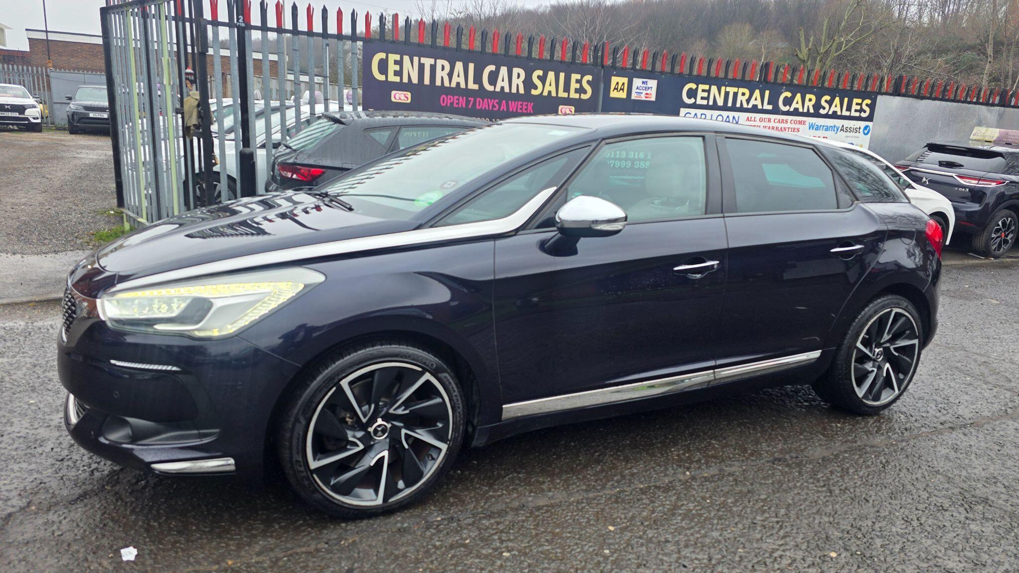 DS AUTOMOBILES DS 5 - Image 19