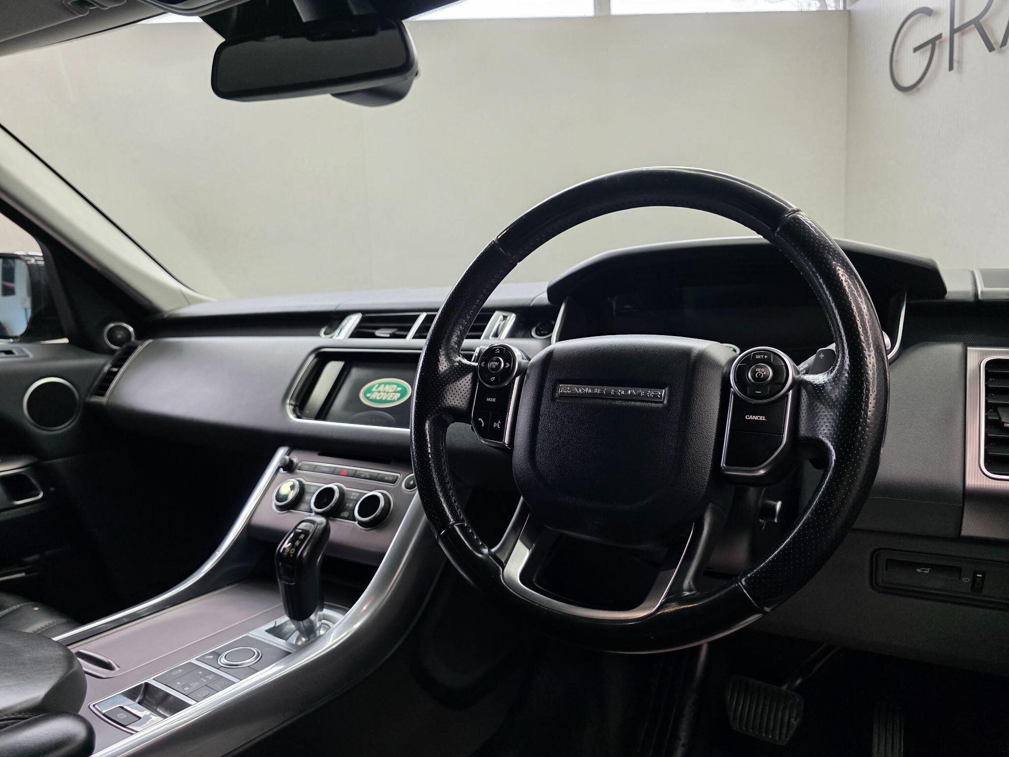 Land Rover RANGE ROVER SPORT - Image 14