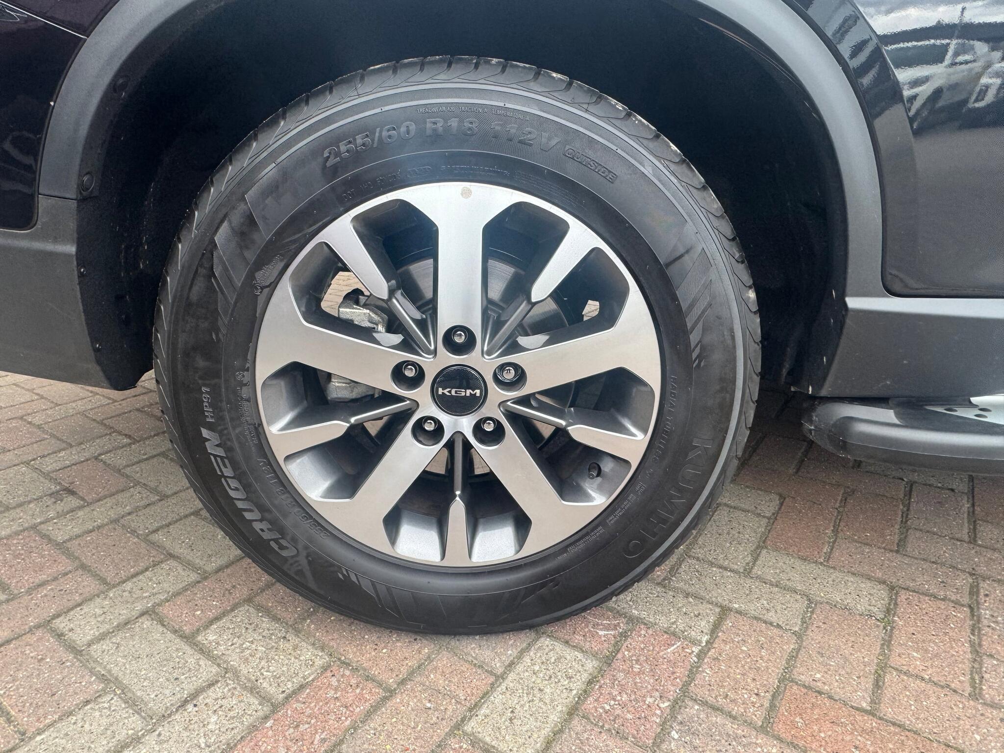 Kgm Rexton - Image 19