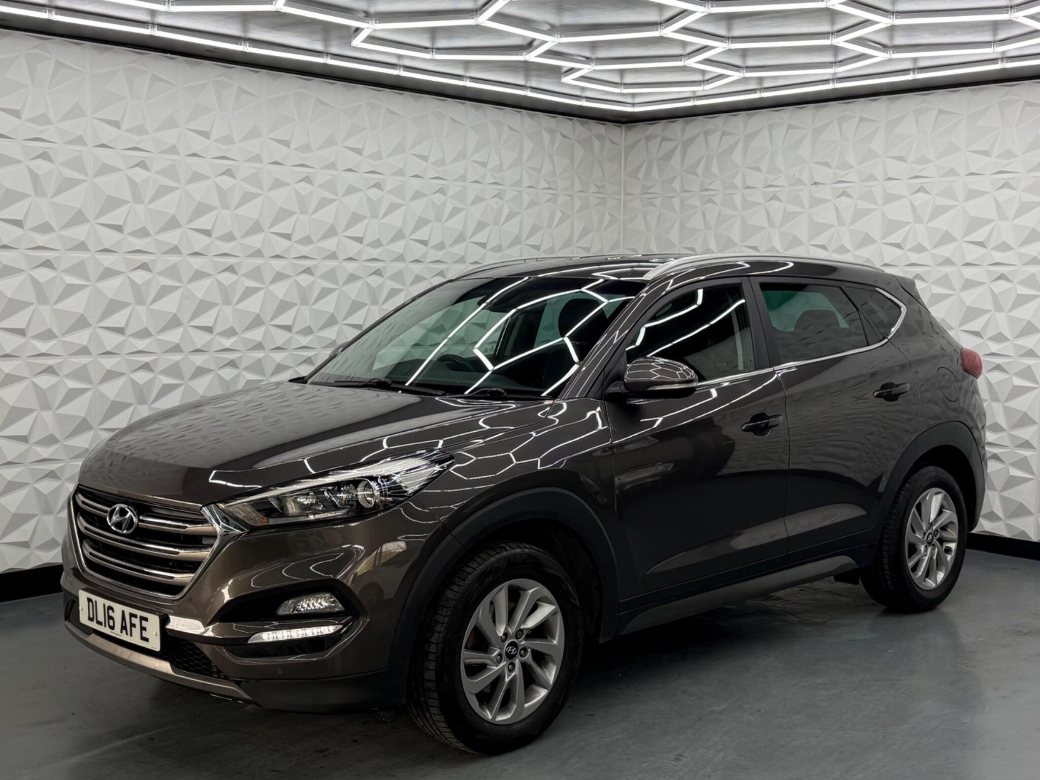 Hyundai Tucson - Image 4