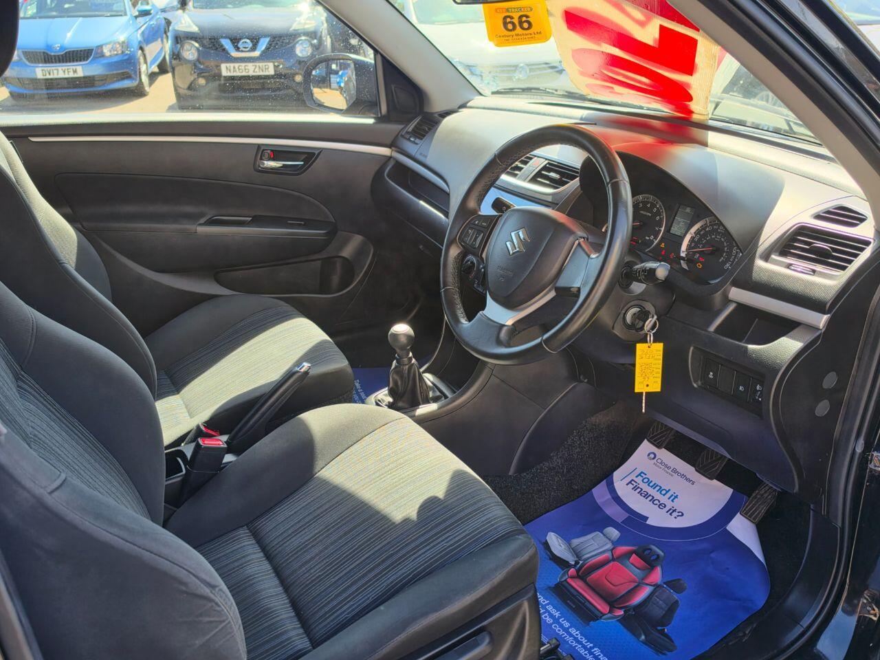 Suzuki Swift - Image 12