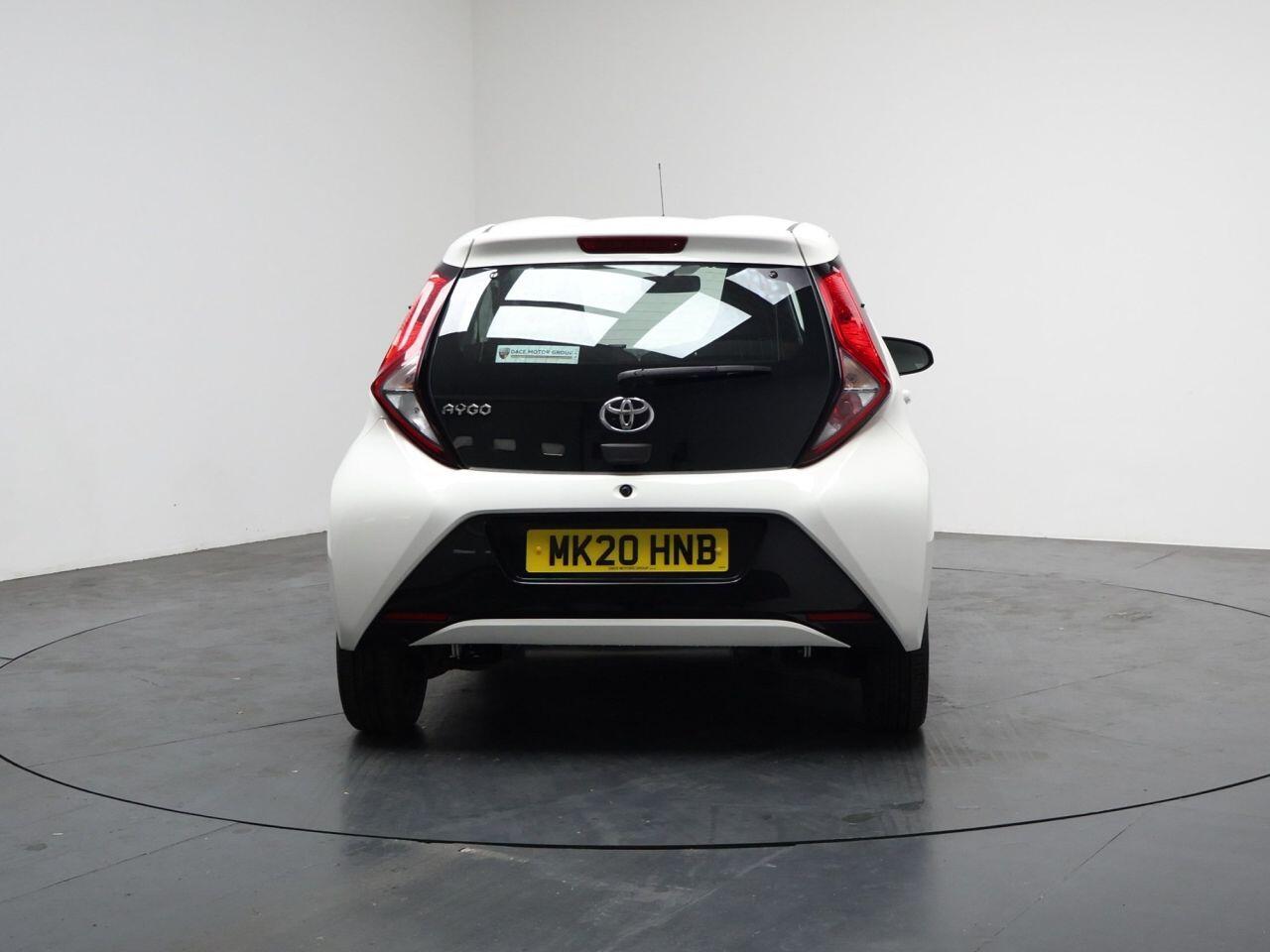 Toyota Aygo - Image 11