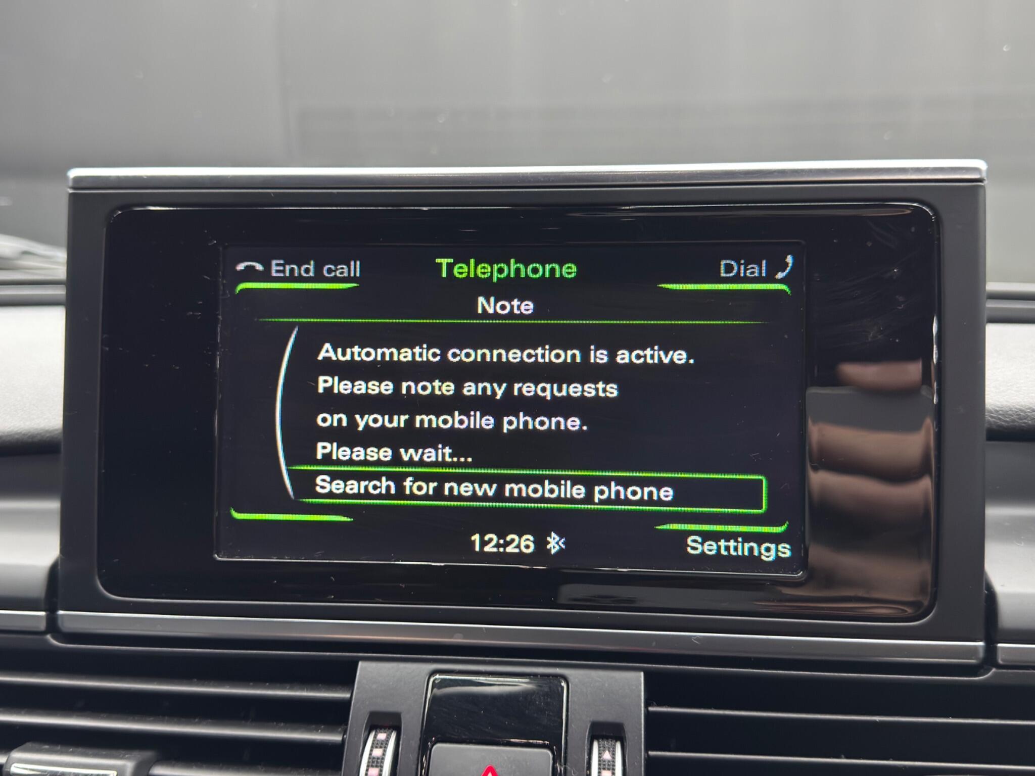 Audi A6 Saloon - Image 33