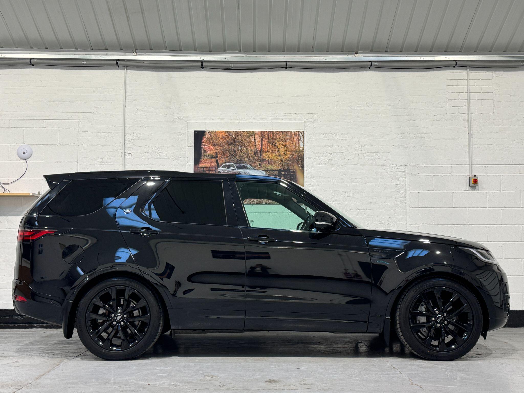 Land Rover Discovery - Image 8