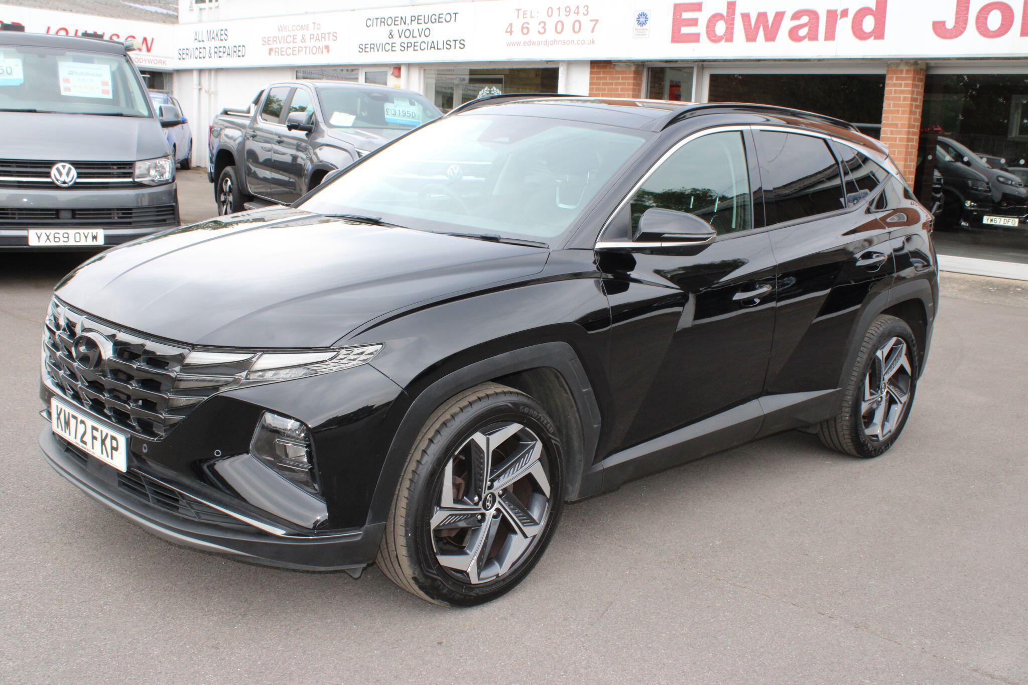 Hyundai Tucson - Image 12