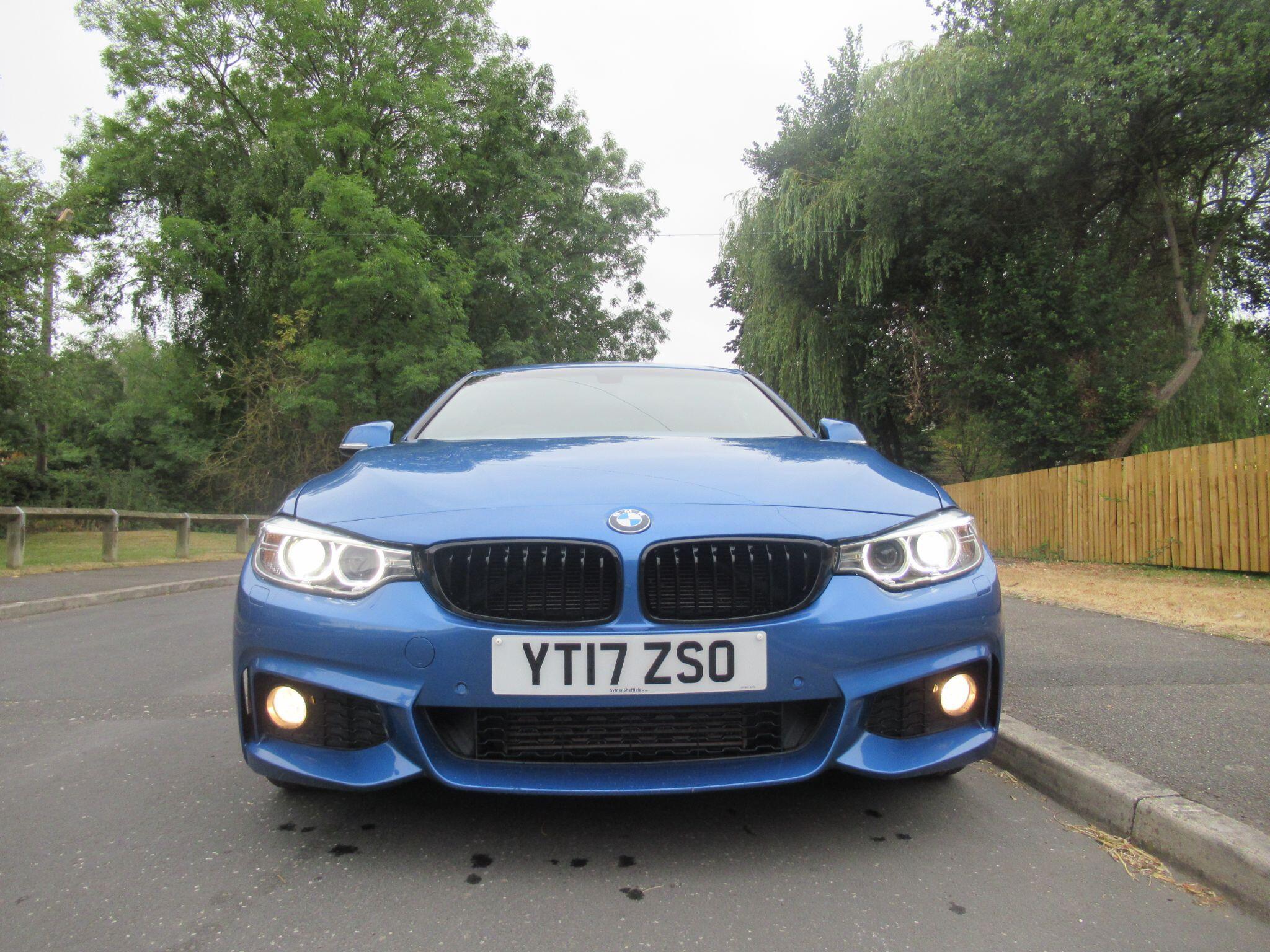 BMW 4 Series - Image 10