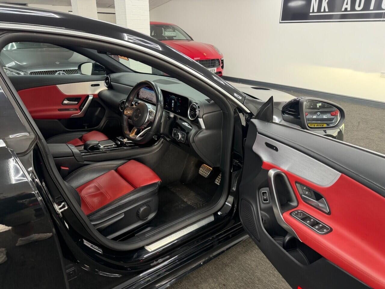 Mercedes CLA - Image 13