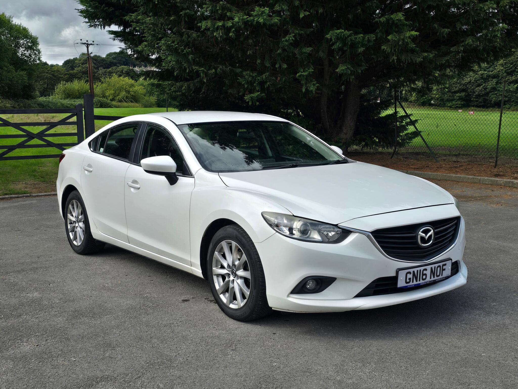 Mazda MAZDA6
