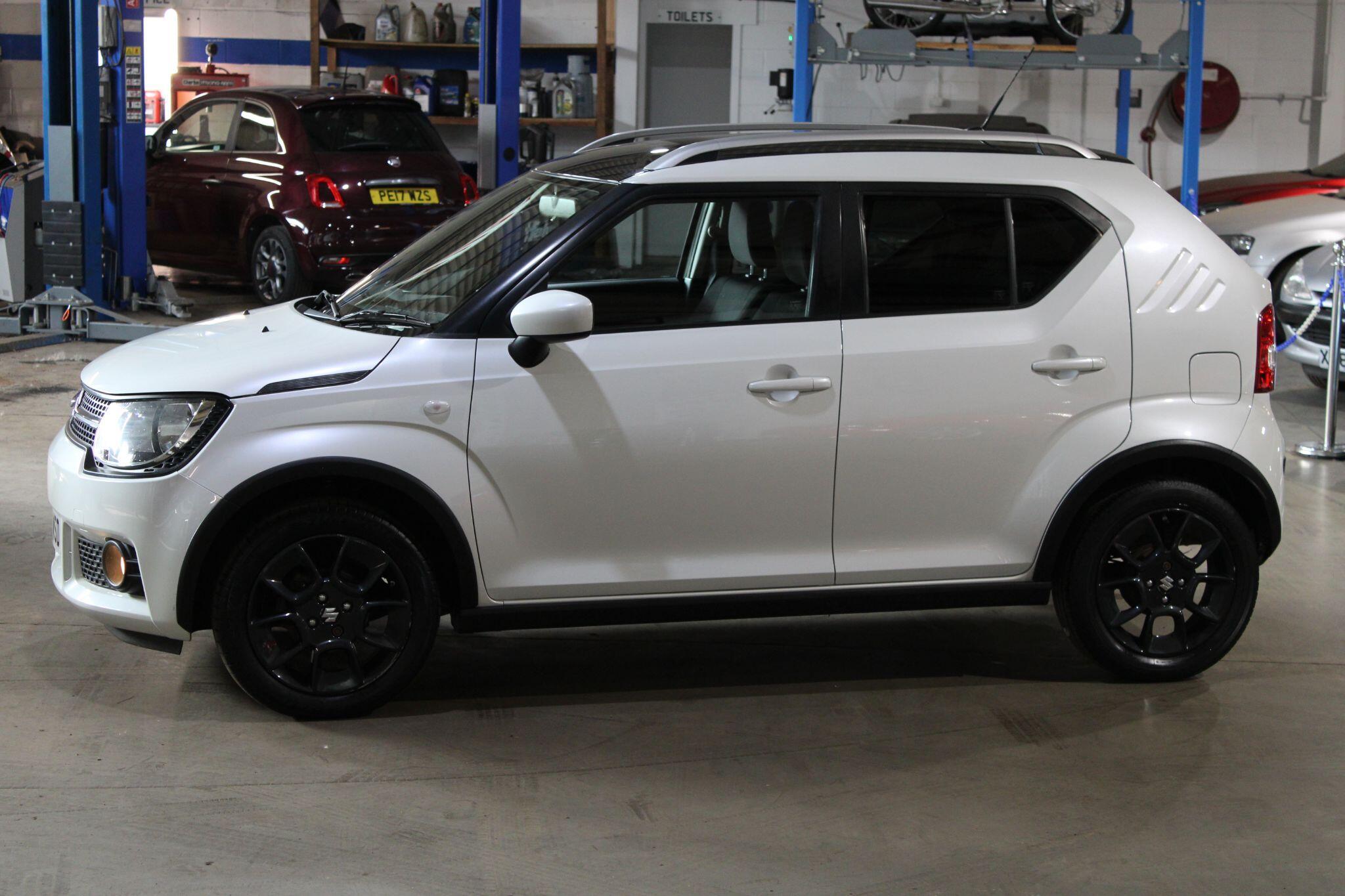 Suzuki Ignis - Image 3