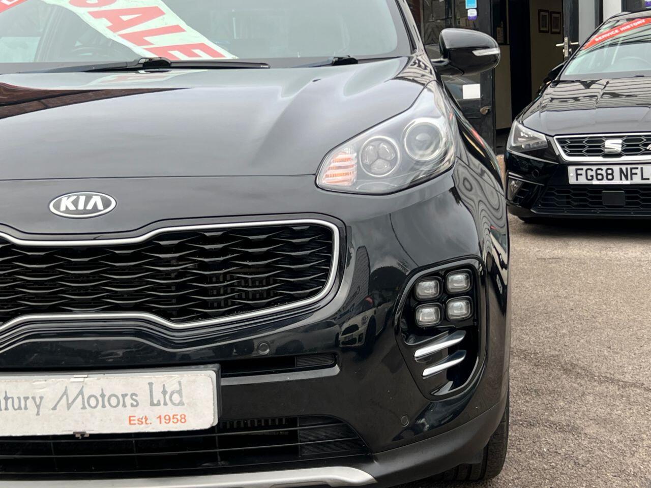 Kia Sportage - Image 12
