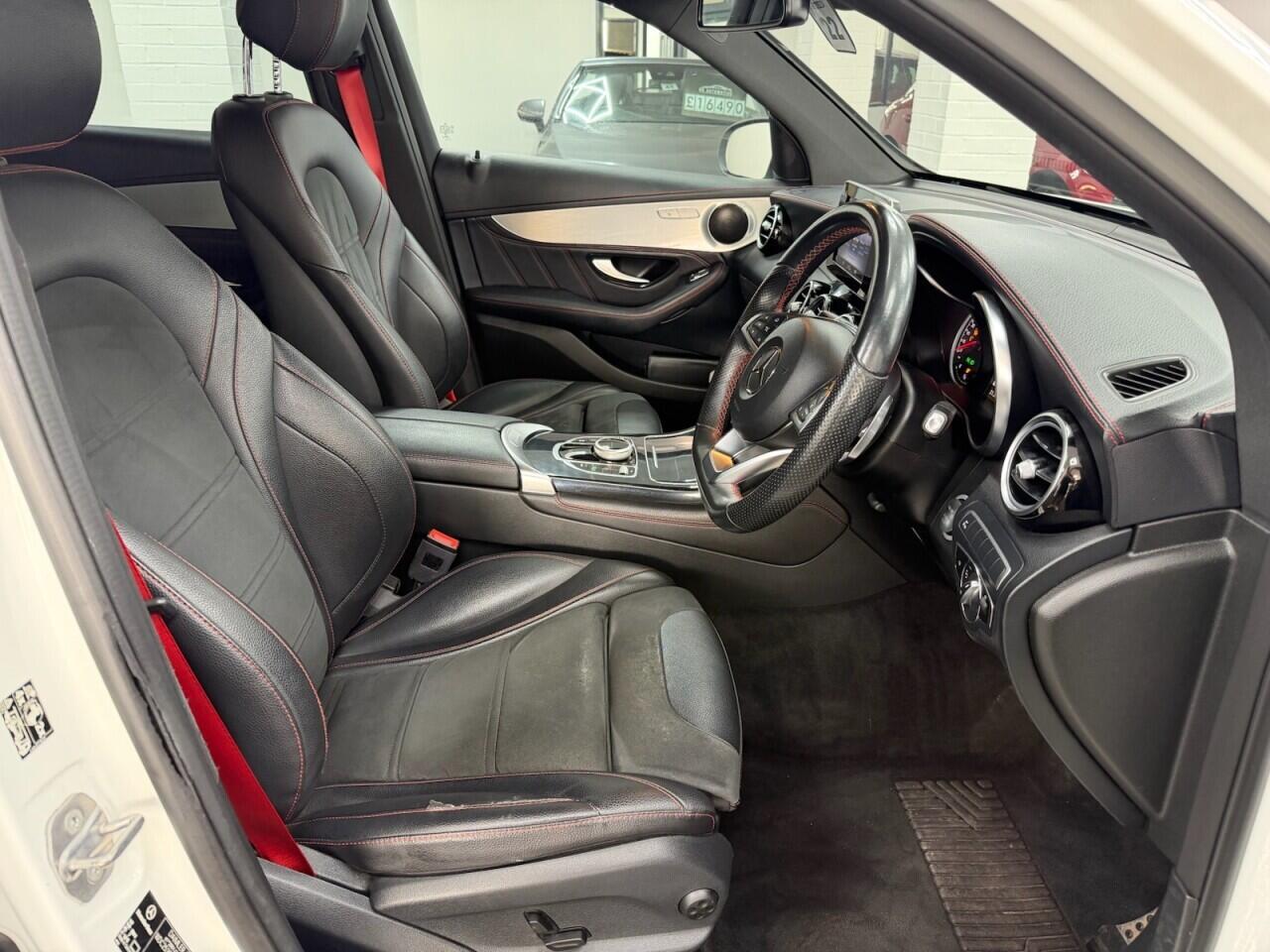 Mercedes-benz GLC - Image 14
