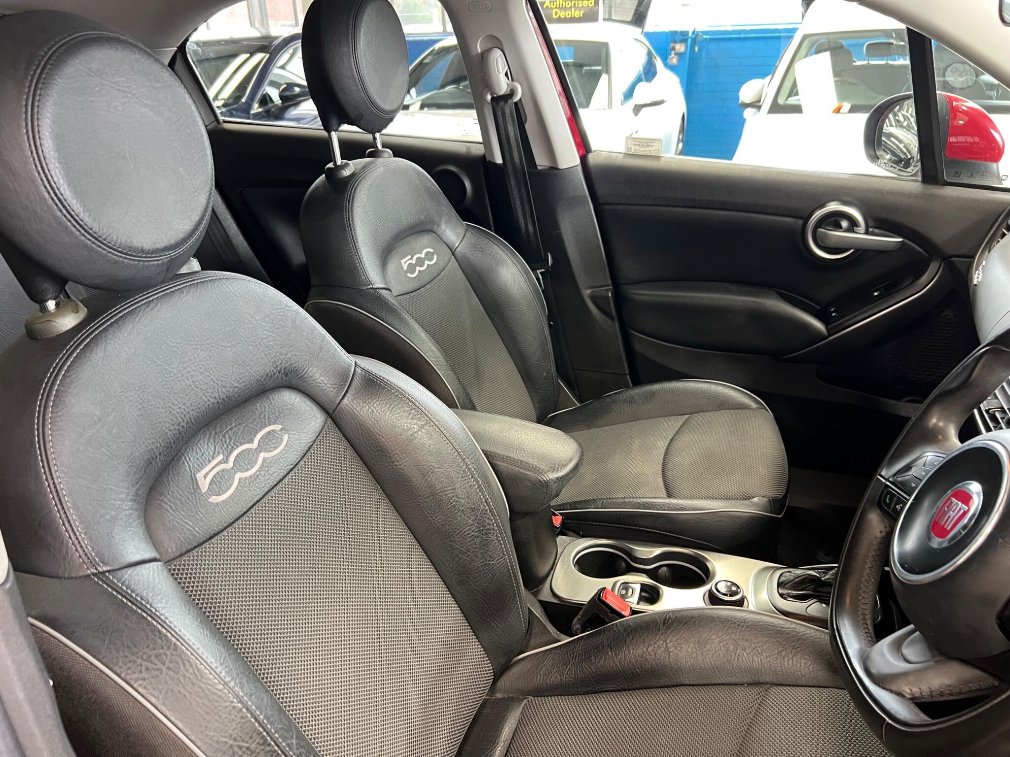 Fiat 500X - Image 21