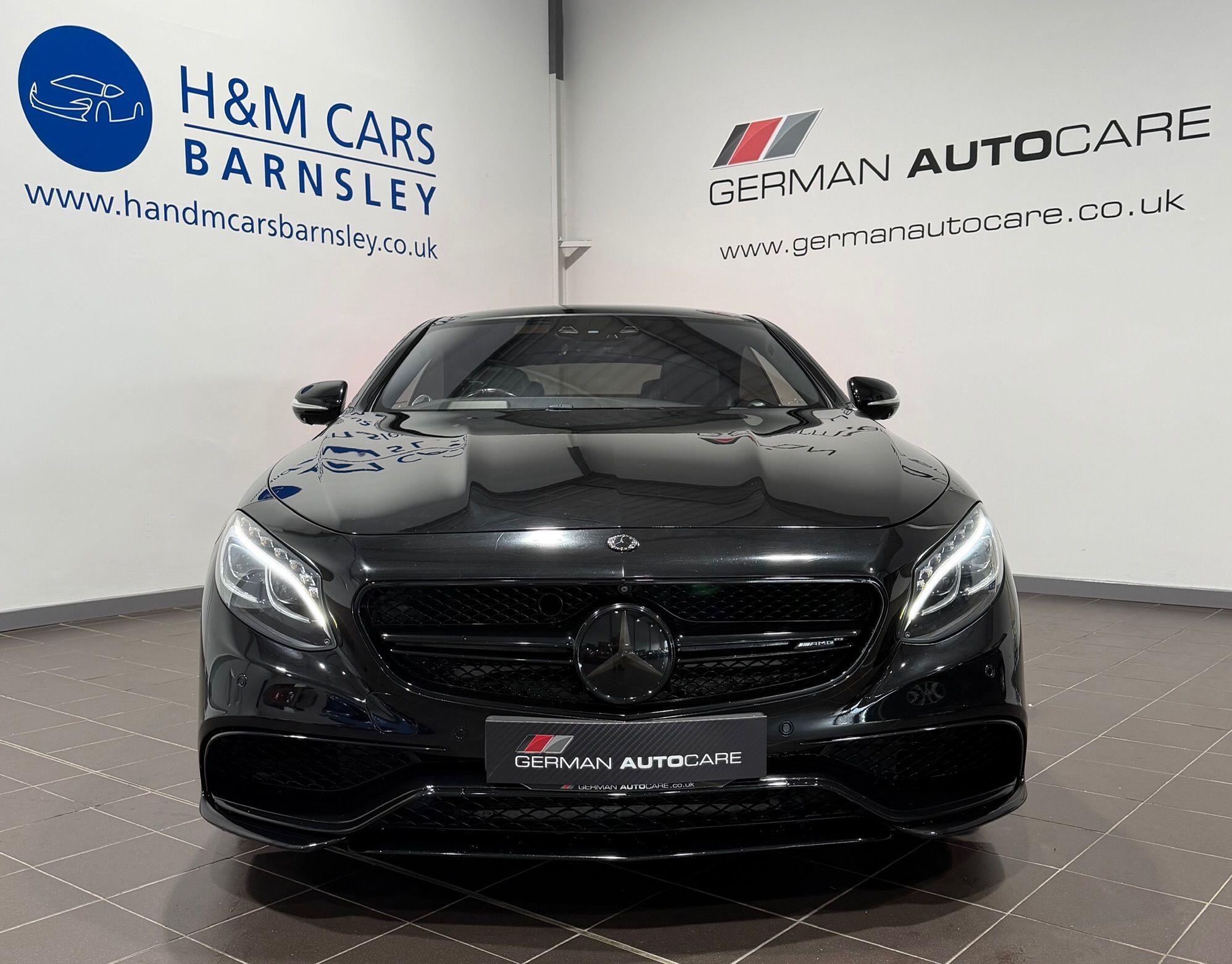 Mercedes S Class - Image 2