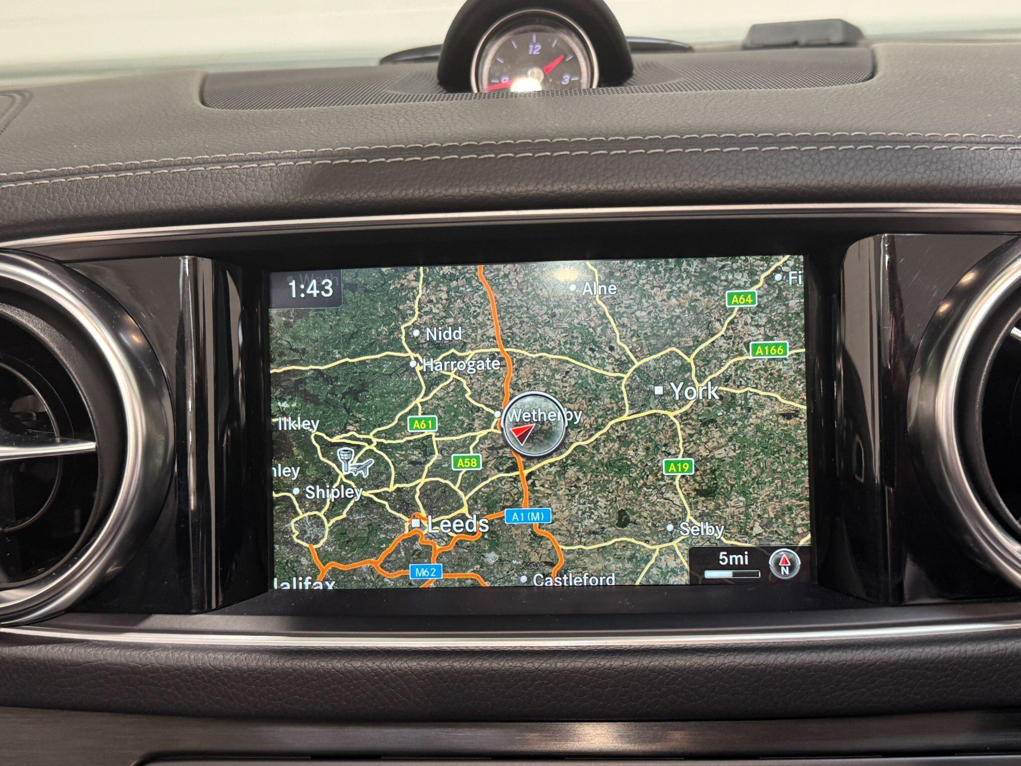 Mercedes SL - Image 72