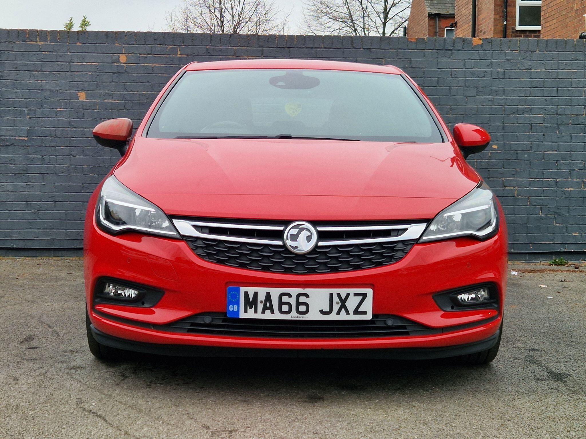 Vauxhall Astra - Image 17